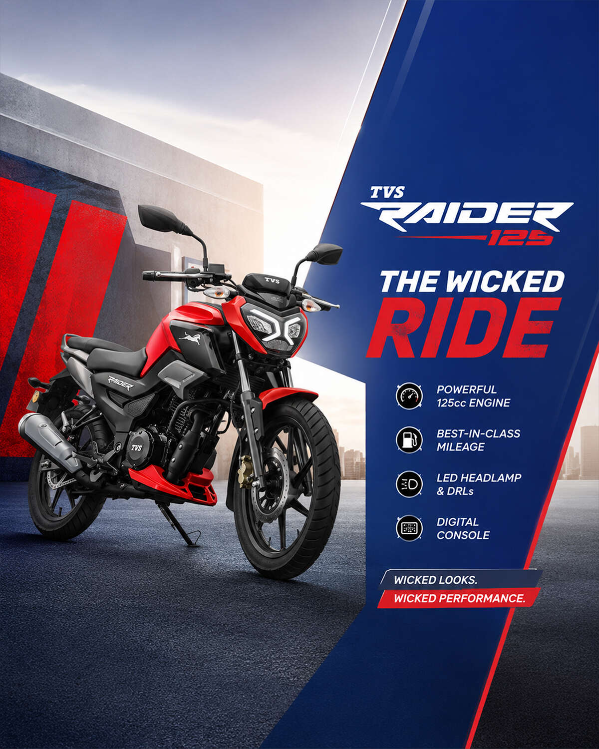 TVS Two Wheeler