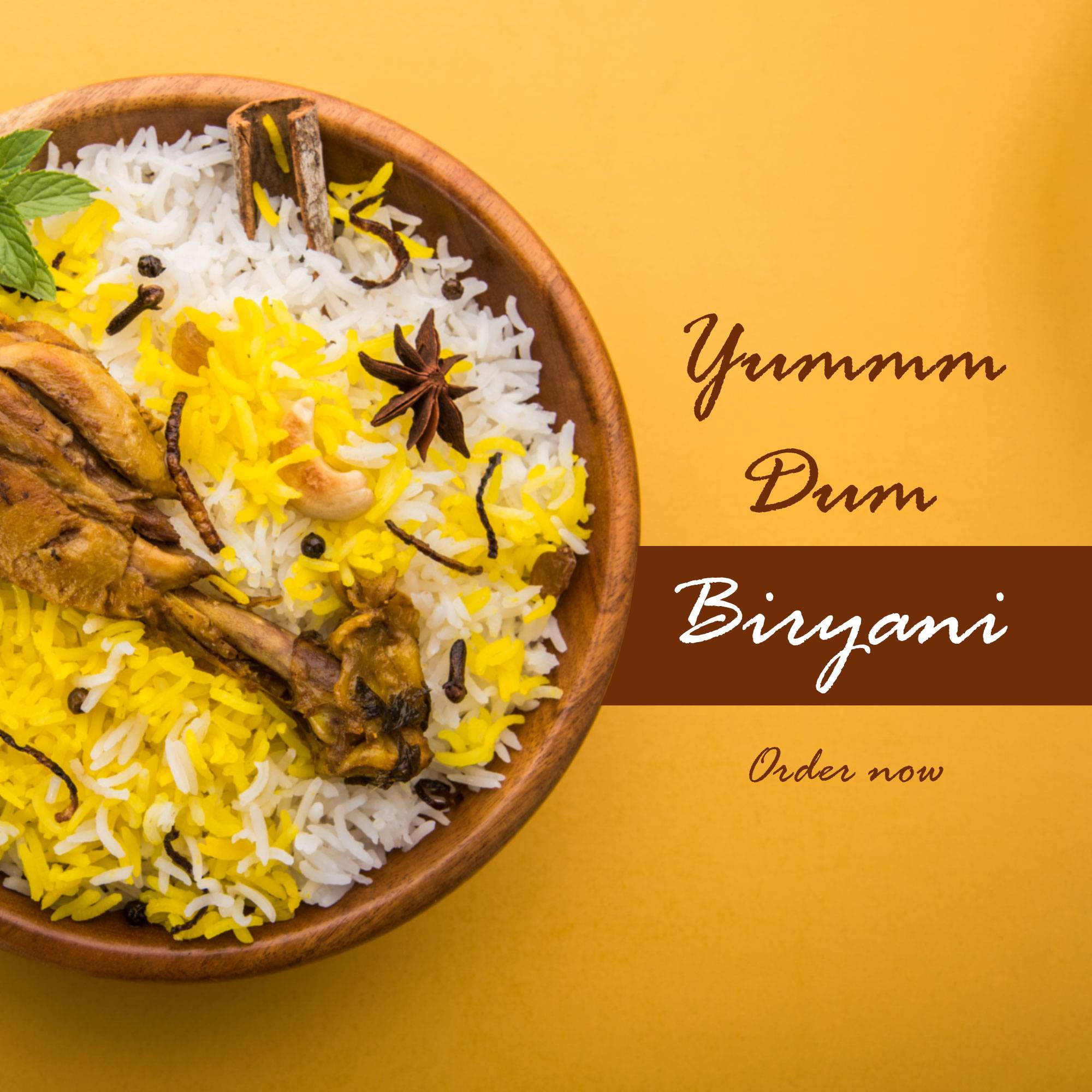 Biryani