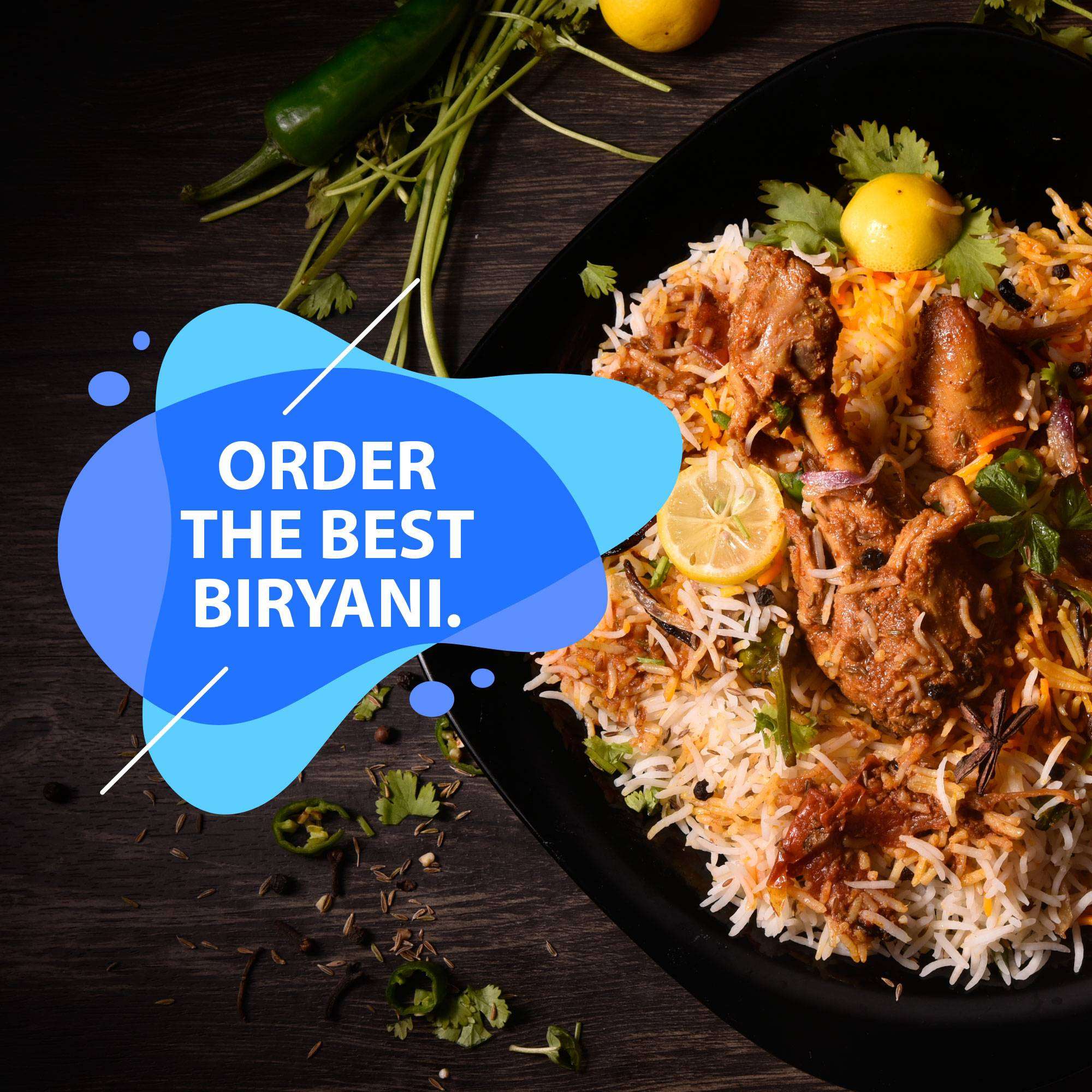 Biryani