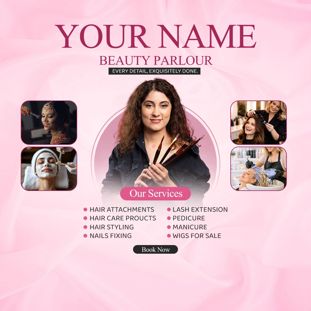 Beauty Parlour