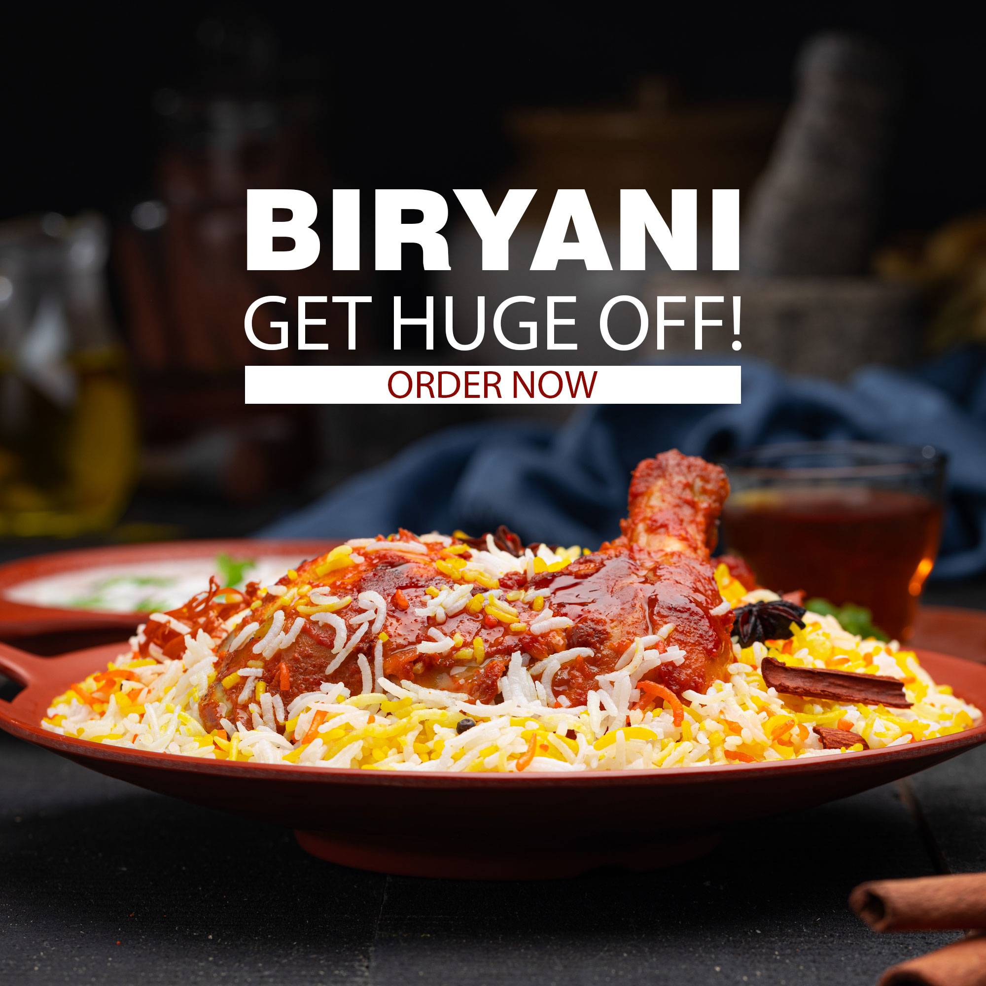 Biryani