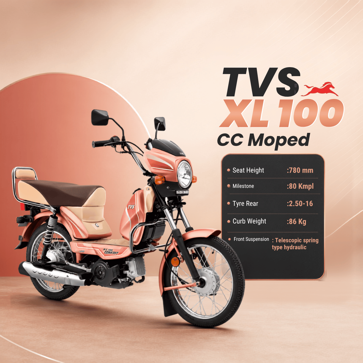 TVS Two Wheeler