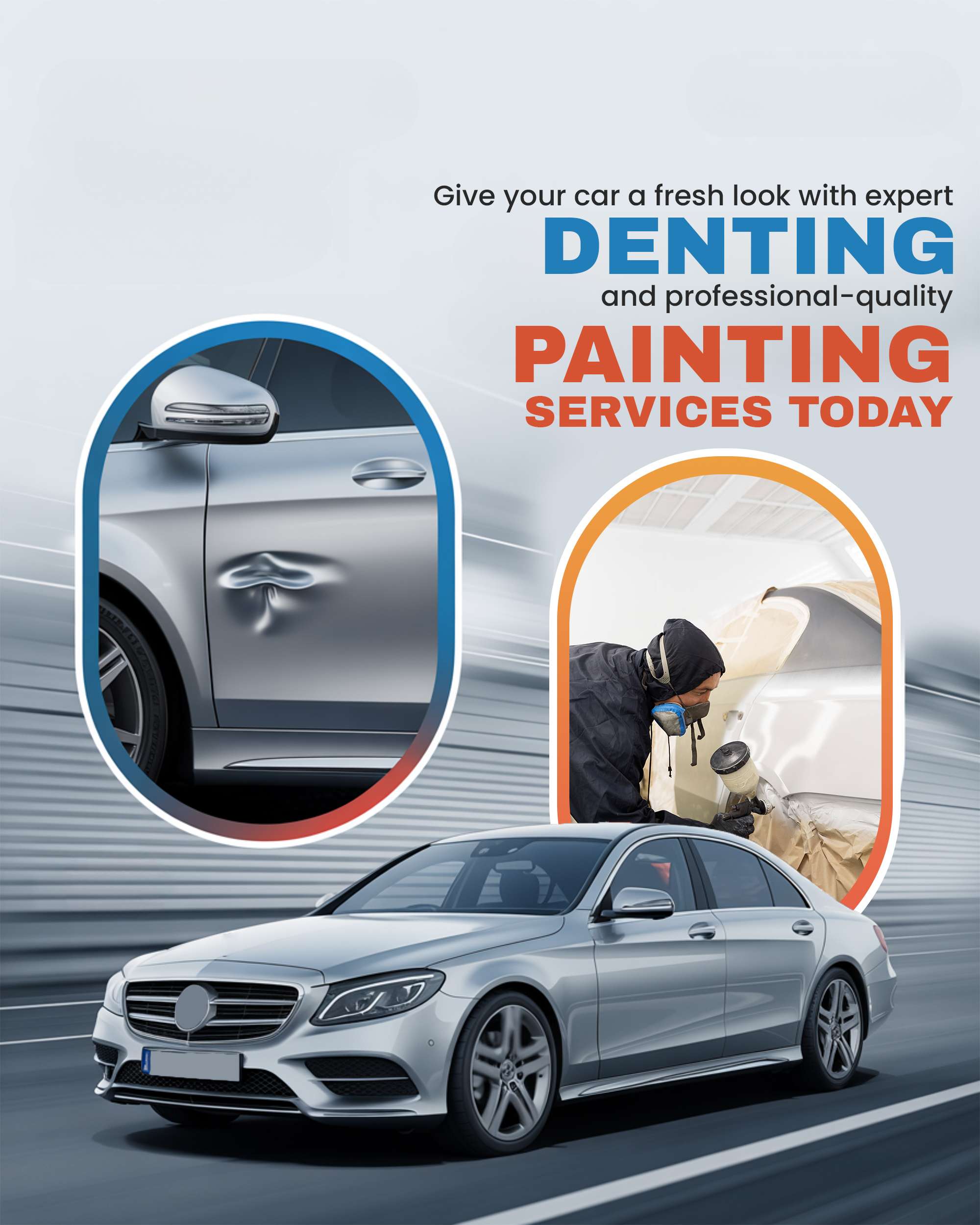 Repairing And Maintenance