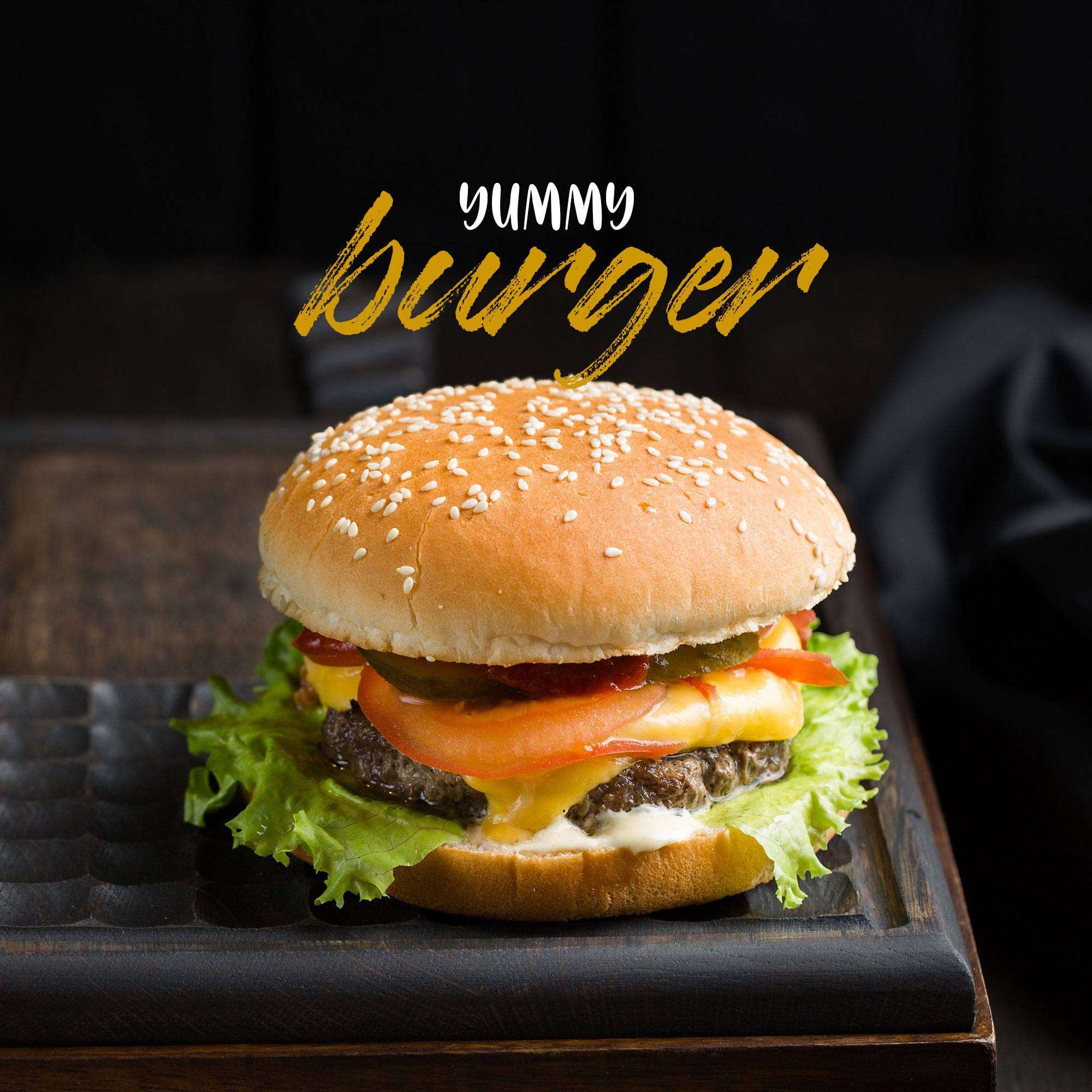 Burger