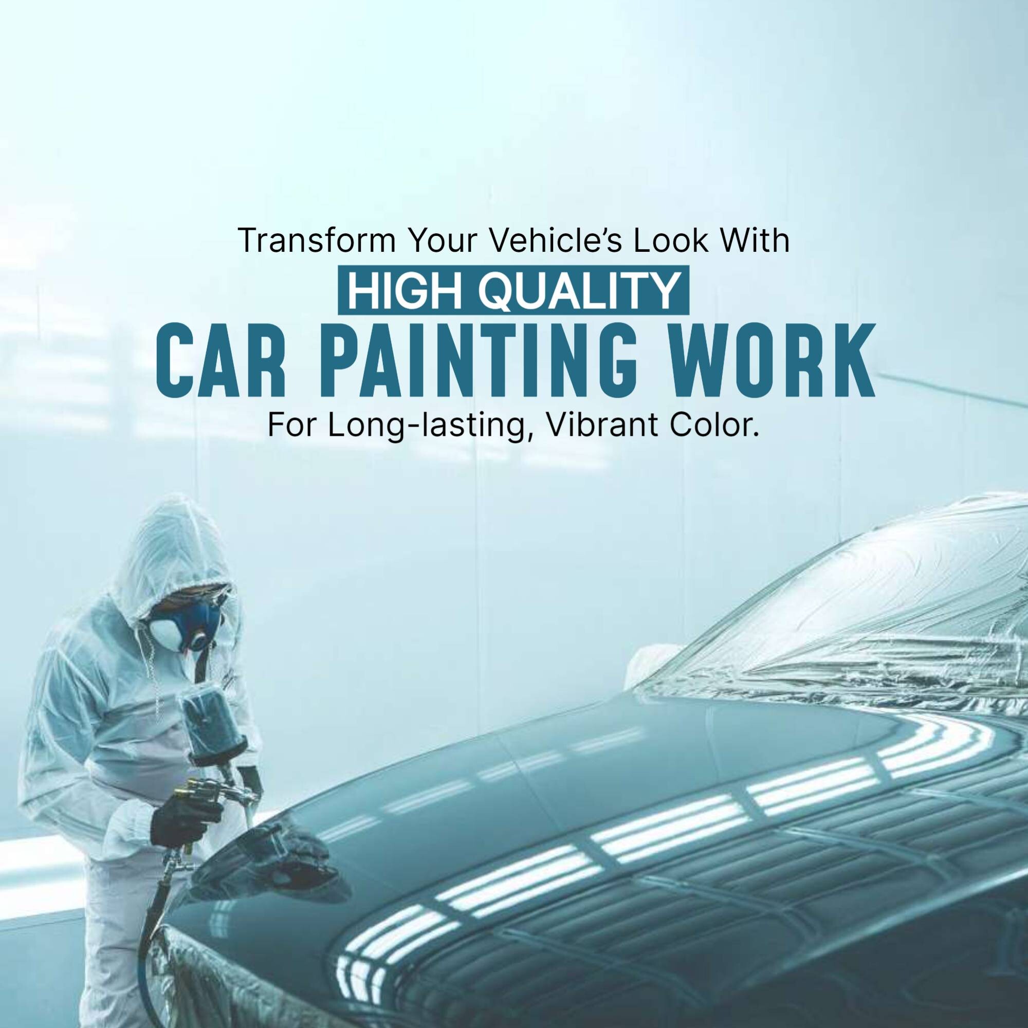 Repairing And Maintenance