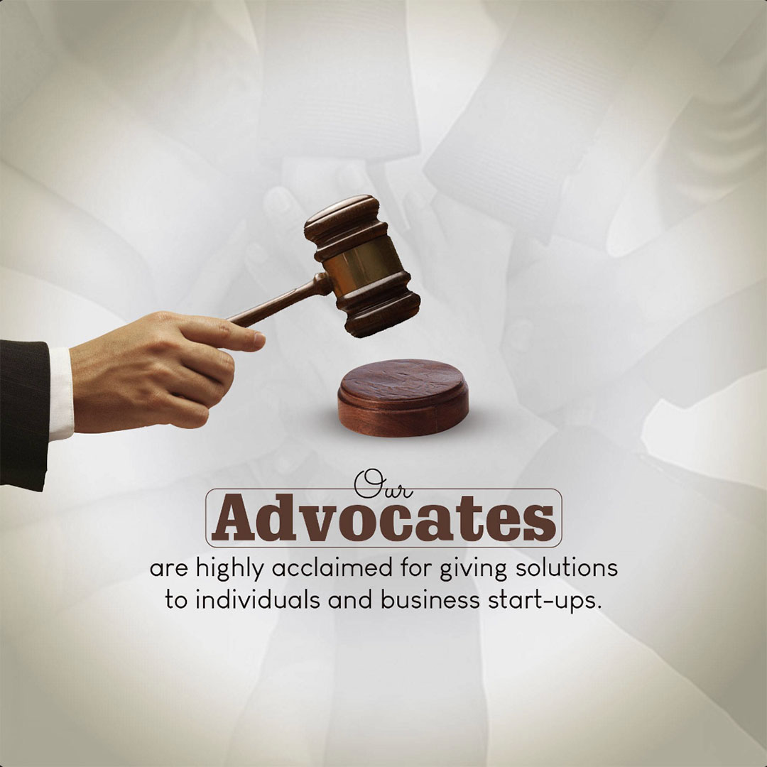 Advocate