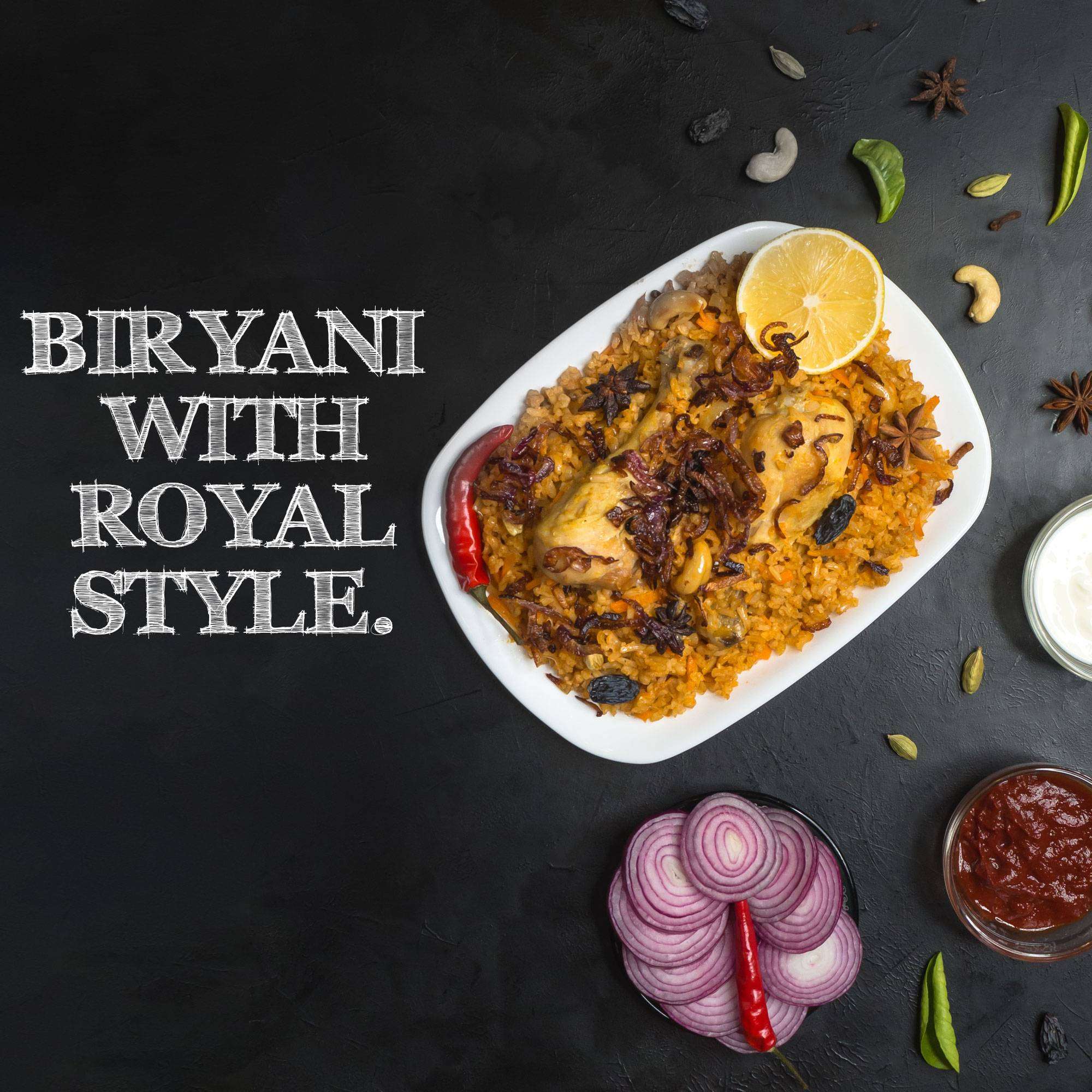 Biryani
