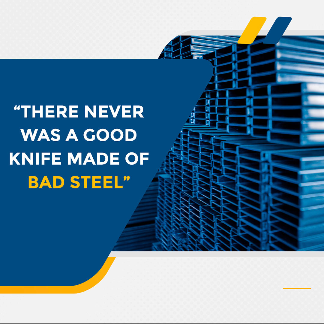 Steel And Aluminum