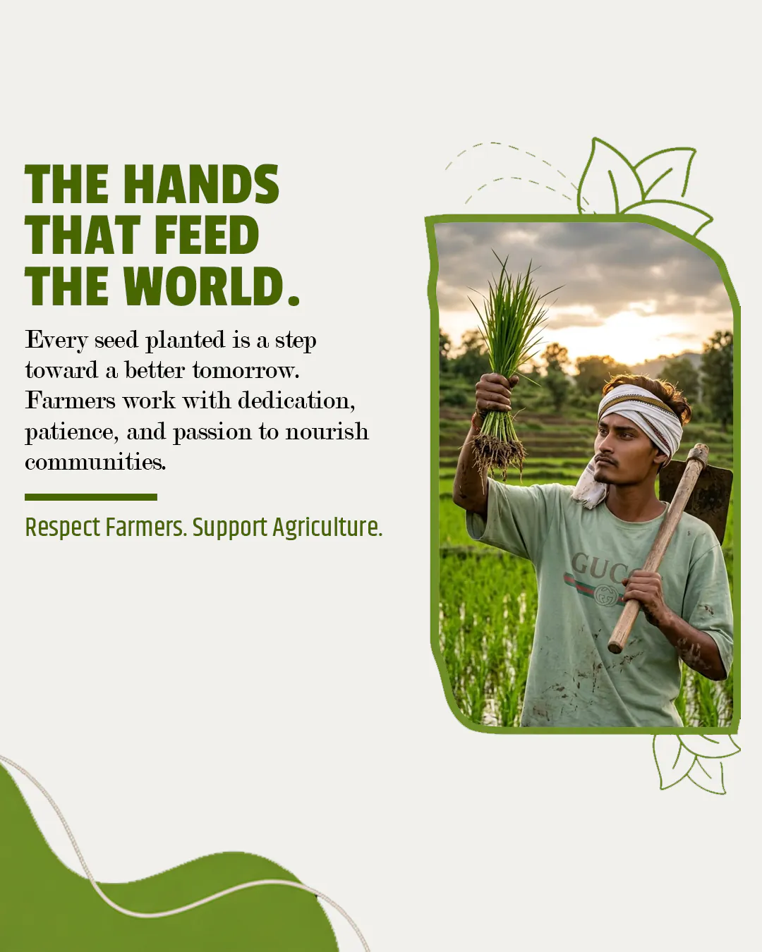 Agriculture