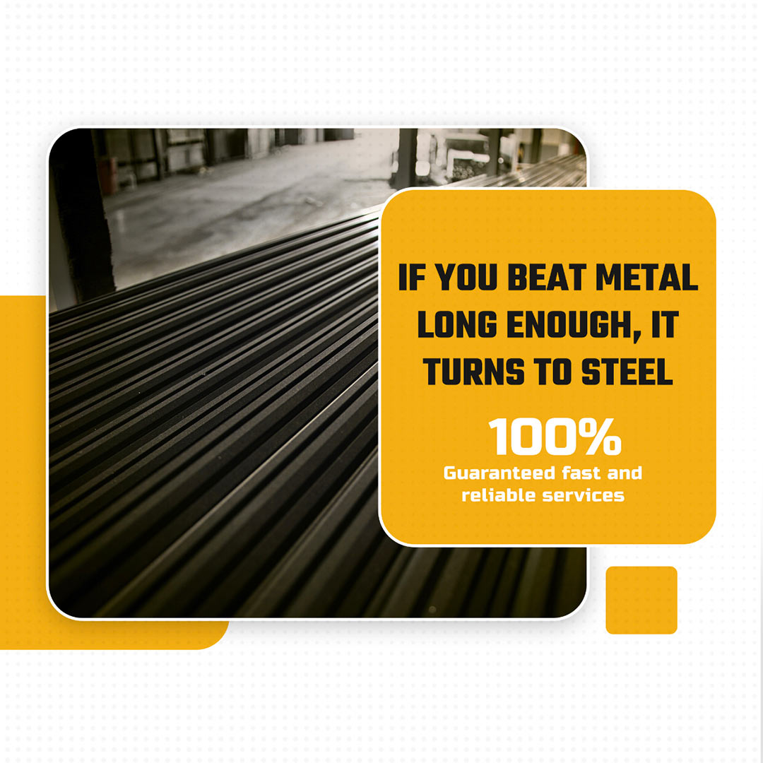 Steel And Aluminum