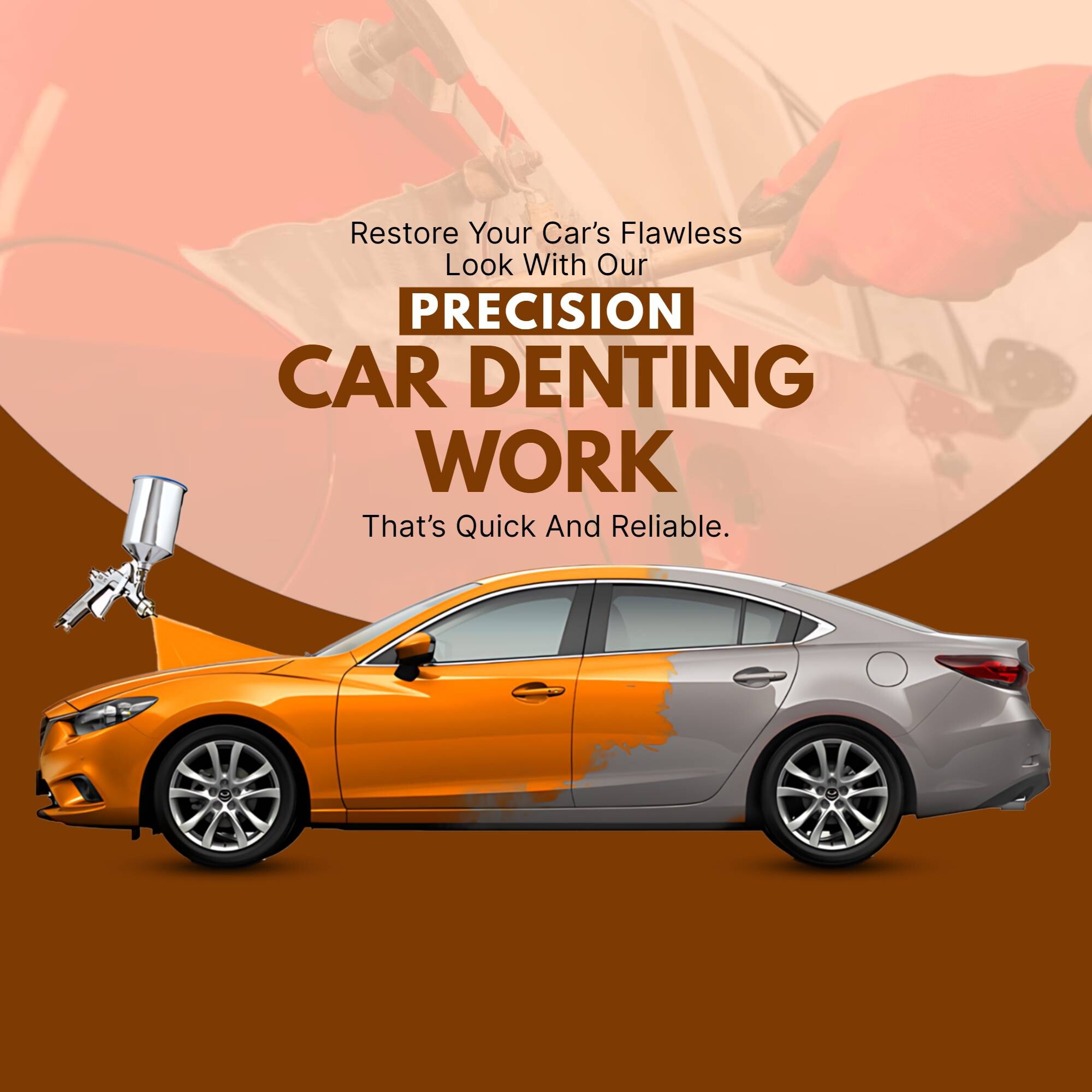 Repairing And Maintenance