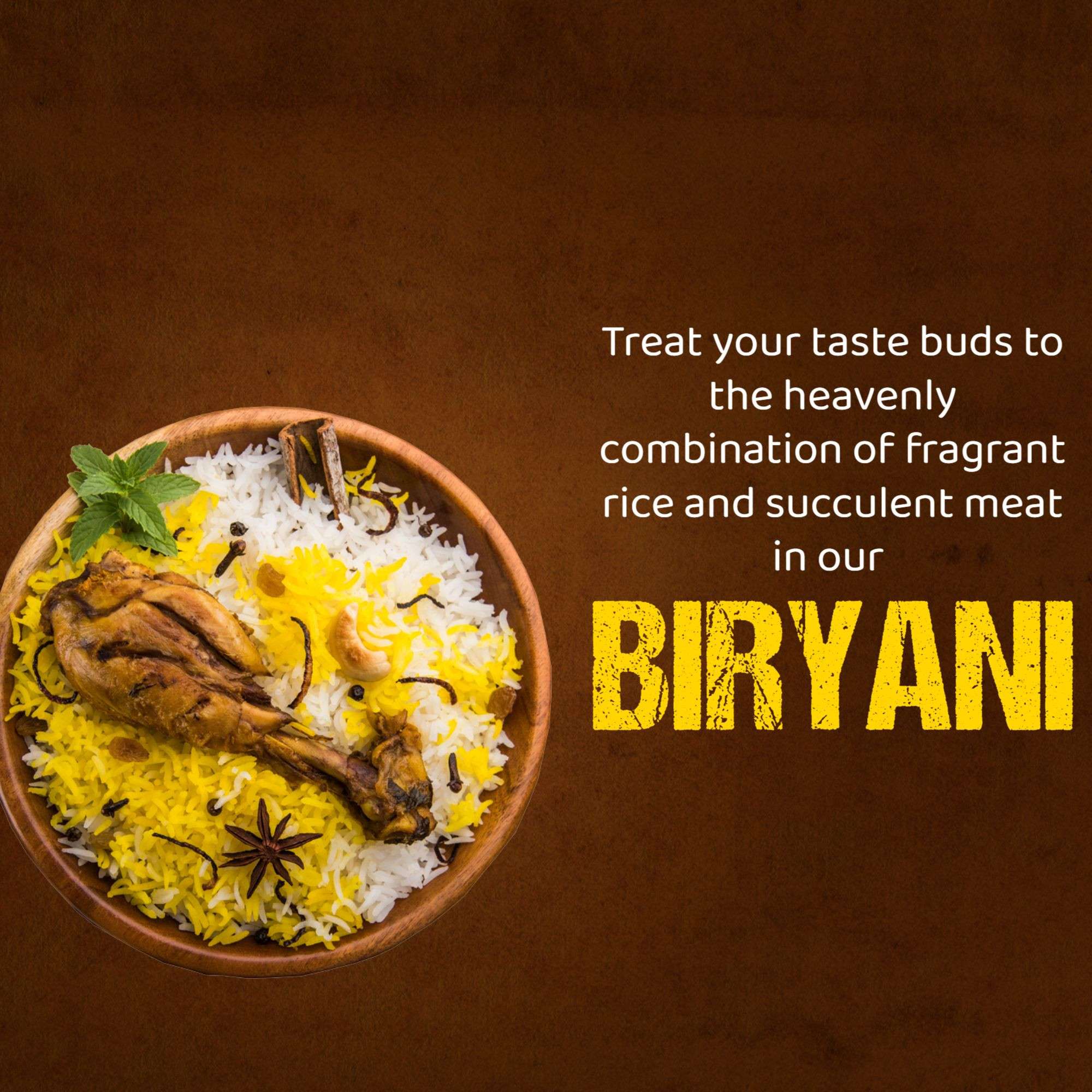 Biryani