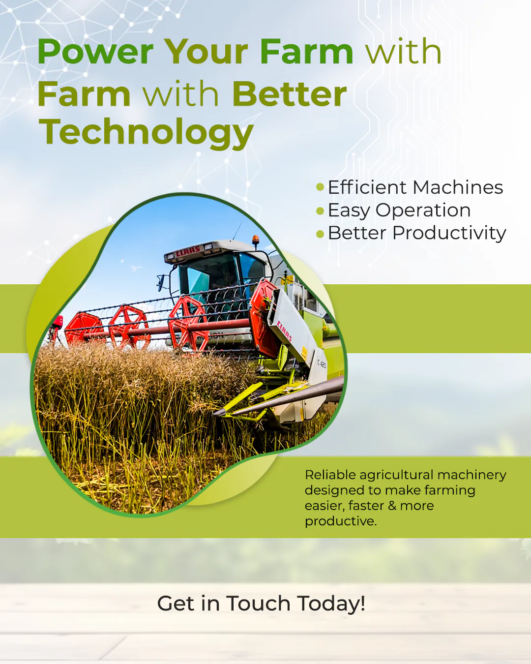 Agriculture