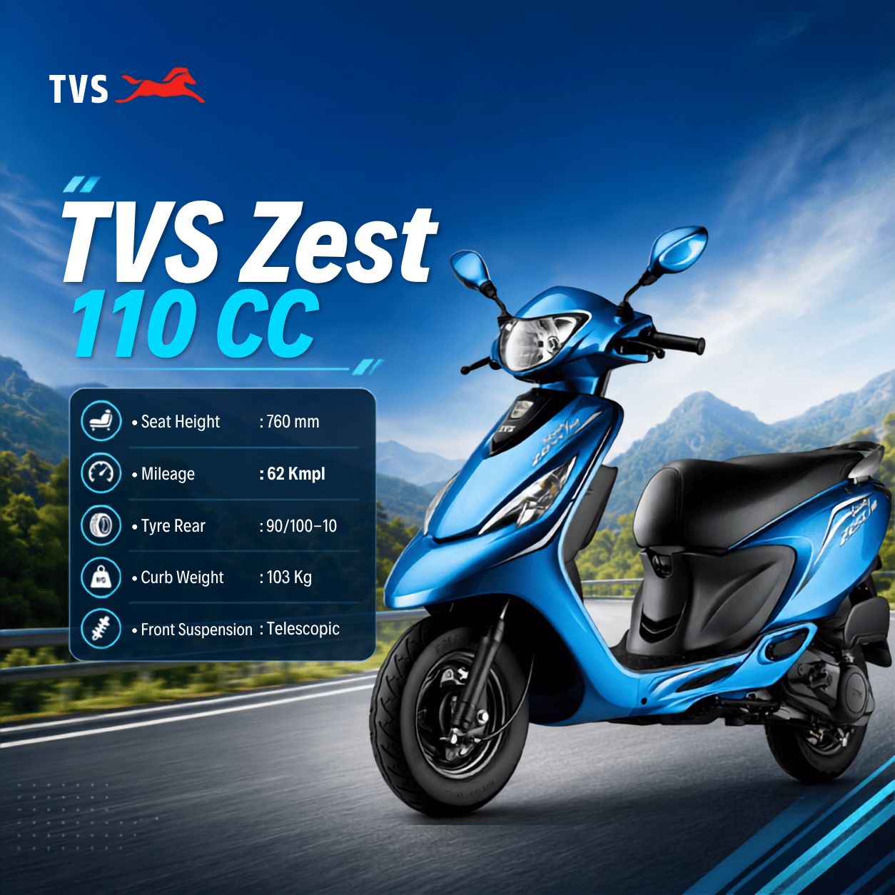 TVS Two Wheeler