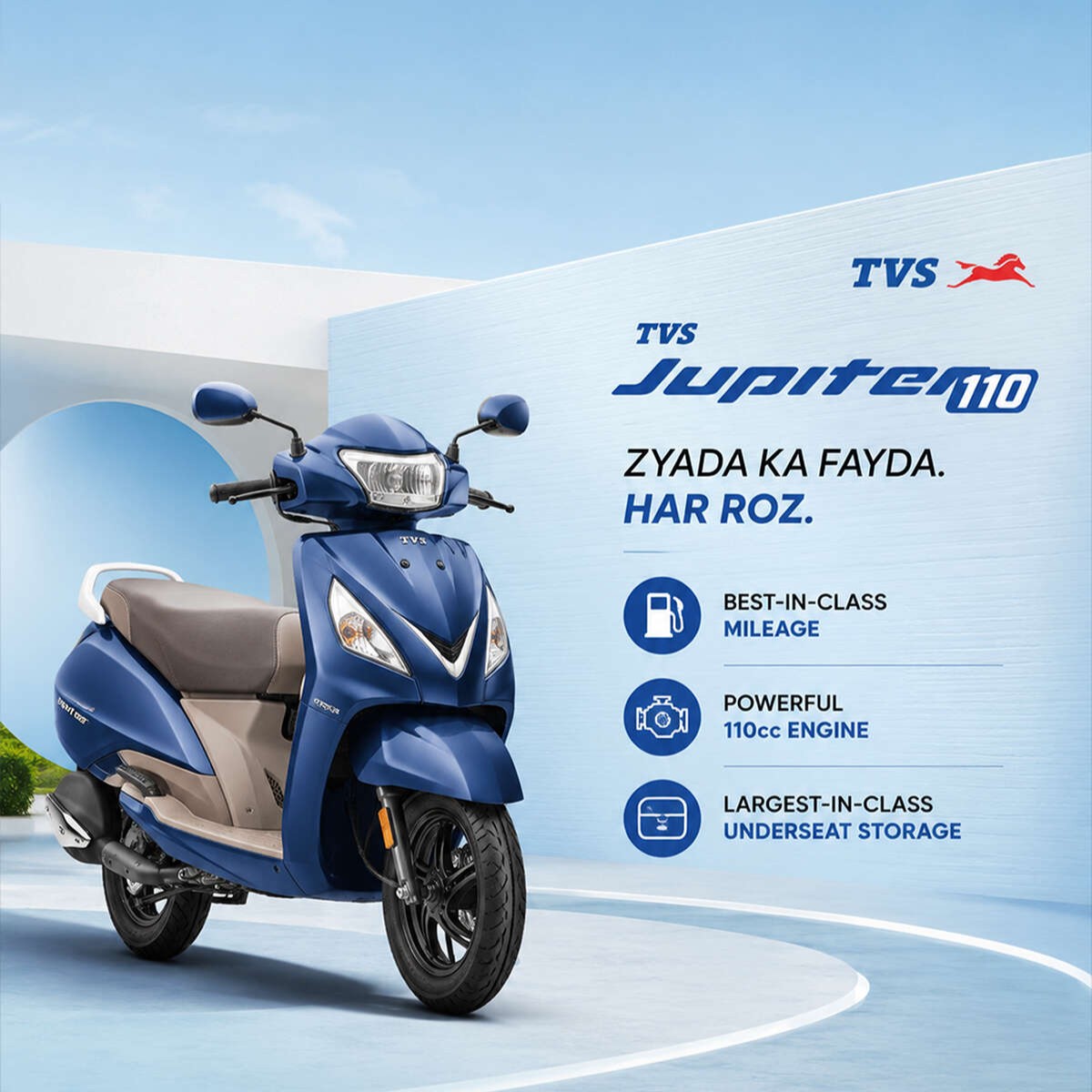 TVS Two Wheeler