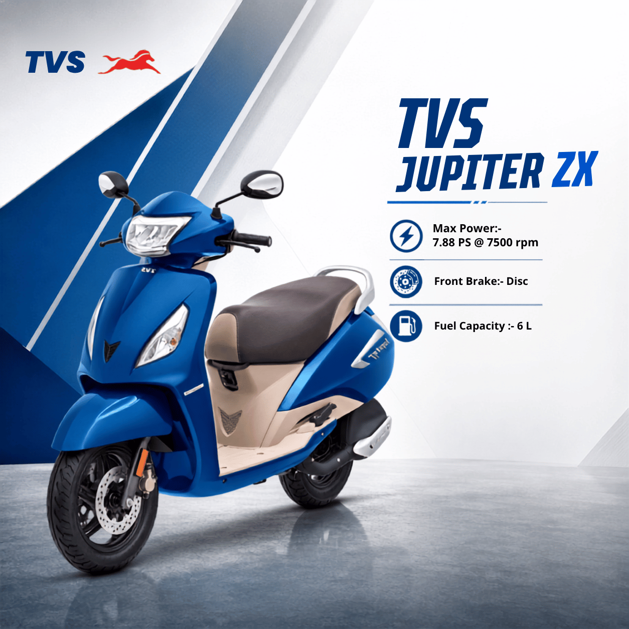 TVS Two Wheeler