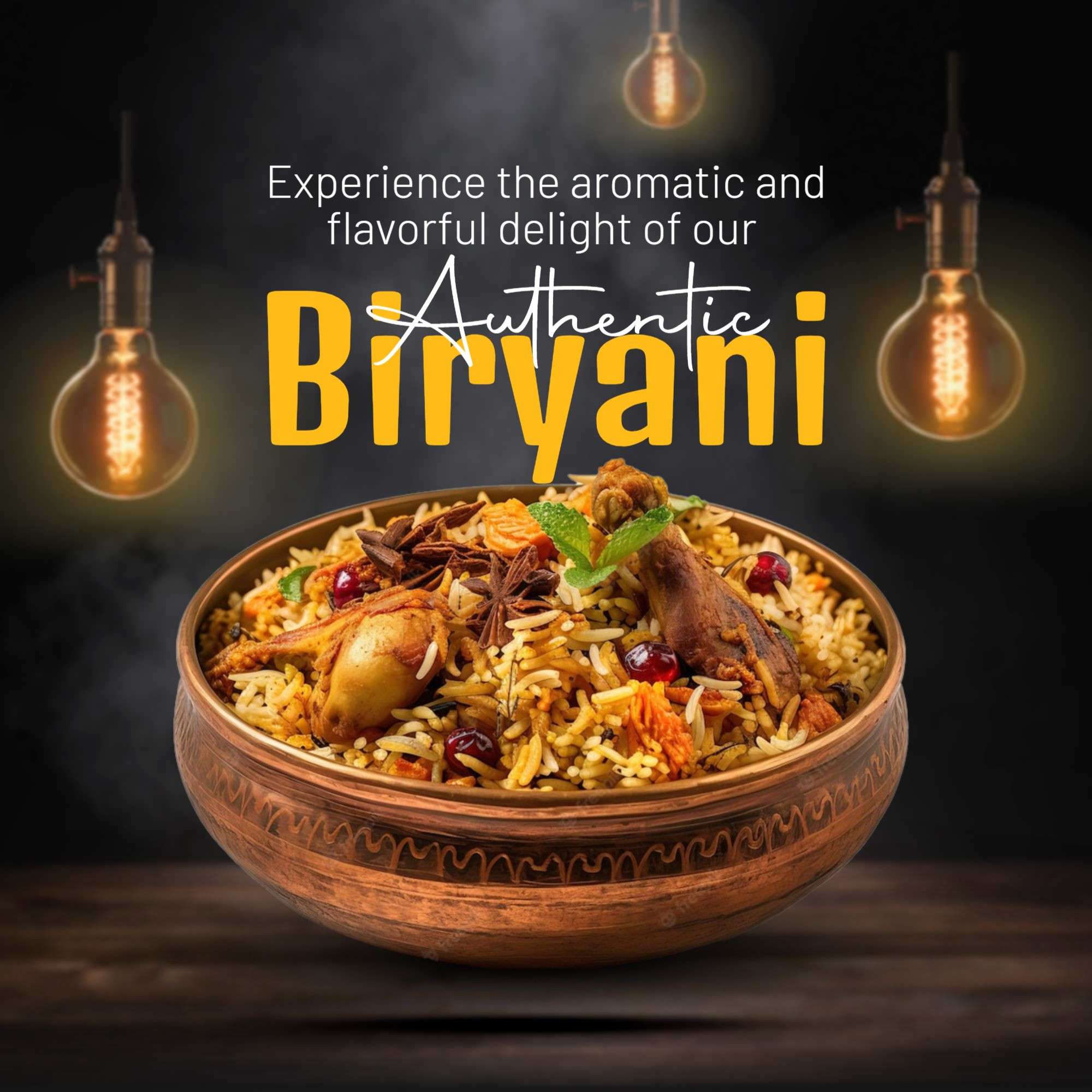 Biryani