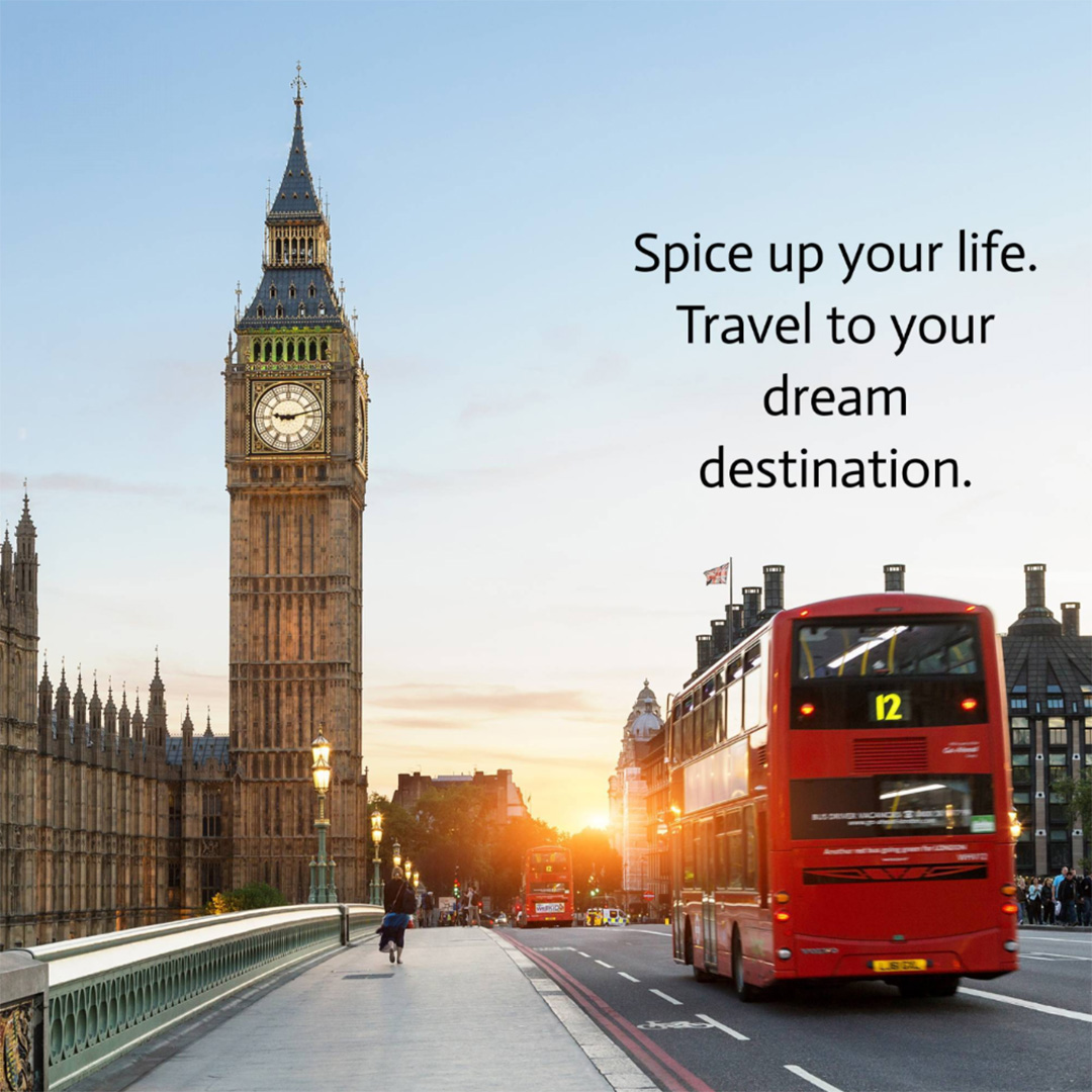 Tours and Travels