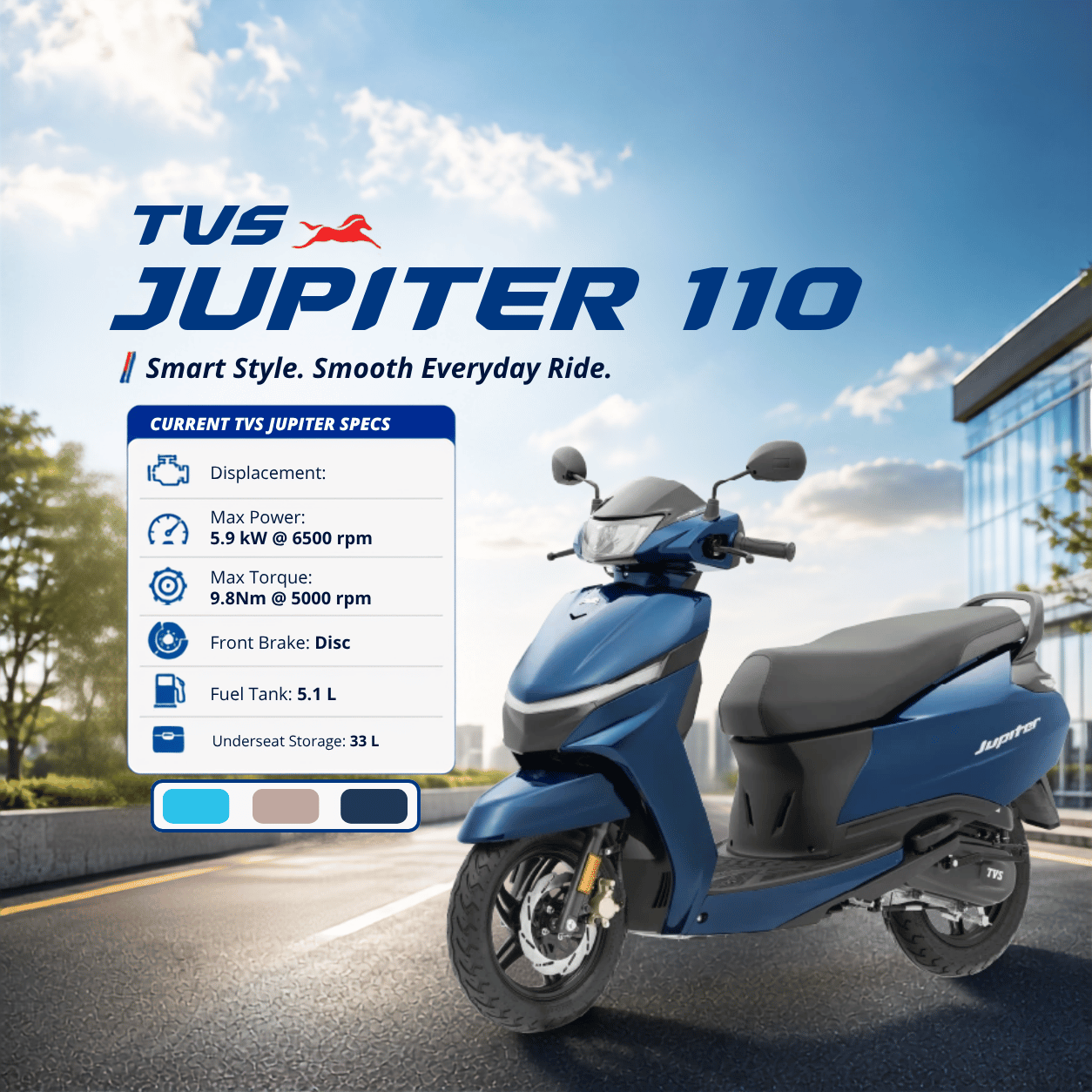 TVS Two Wheeler