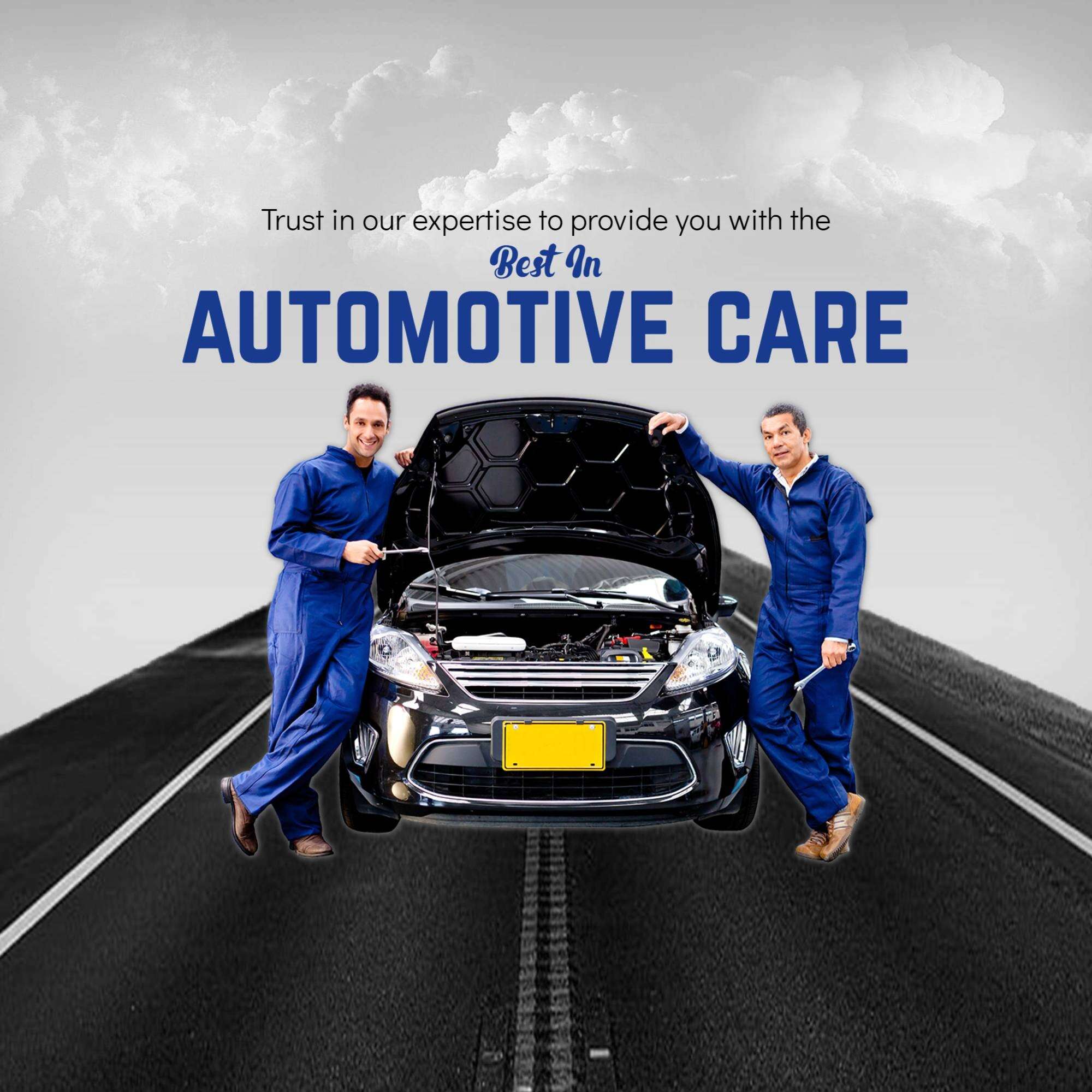 Repairing And Maintenance