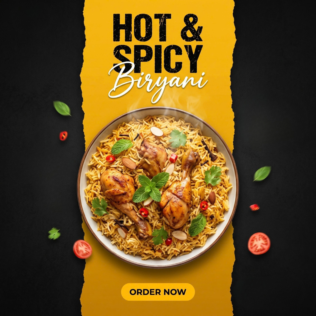 Biryani