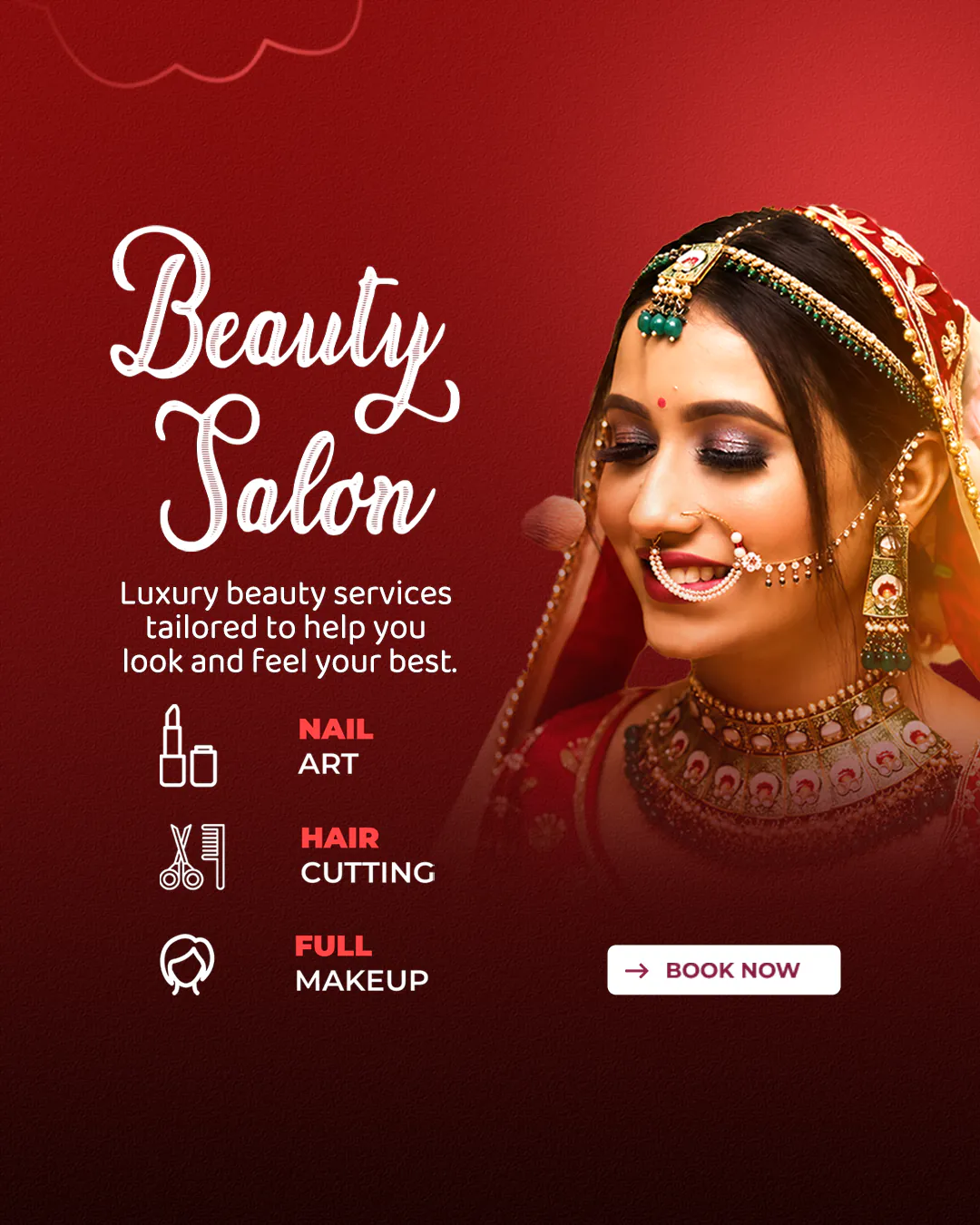 Beauty Parlour