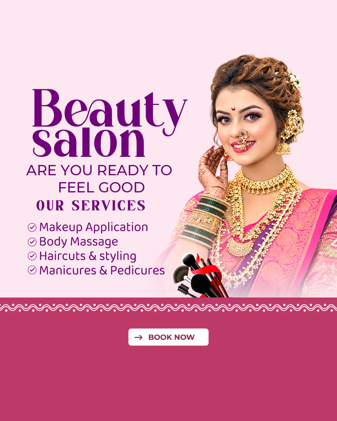 Beauty Parlour