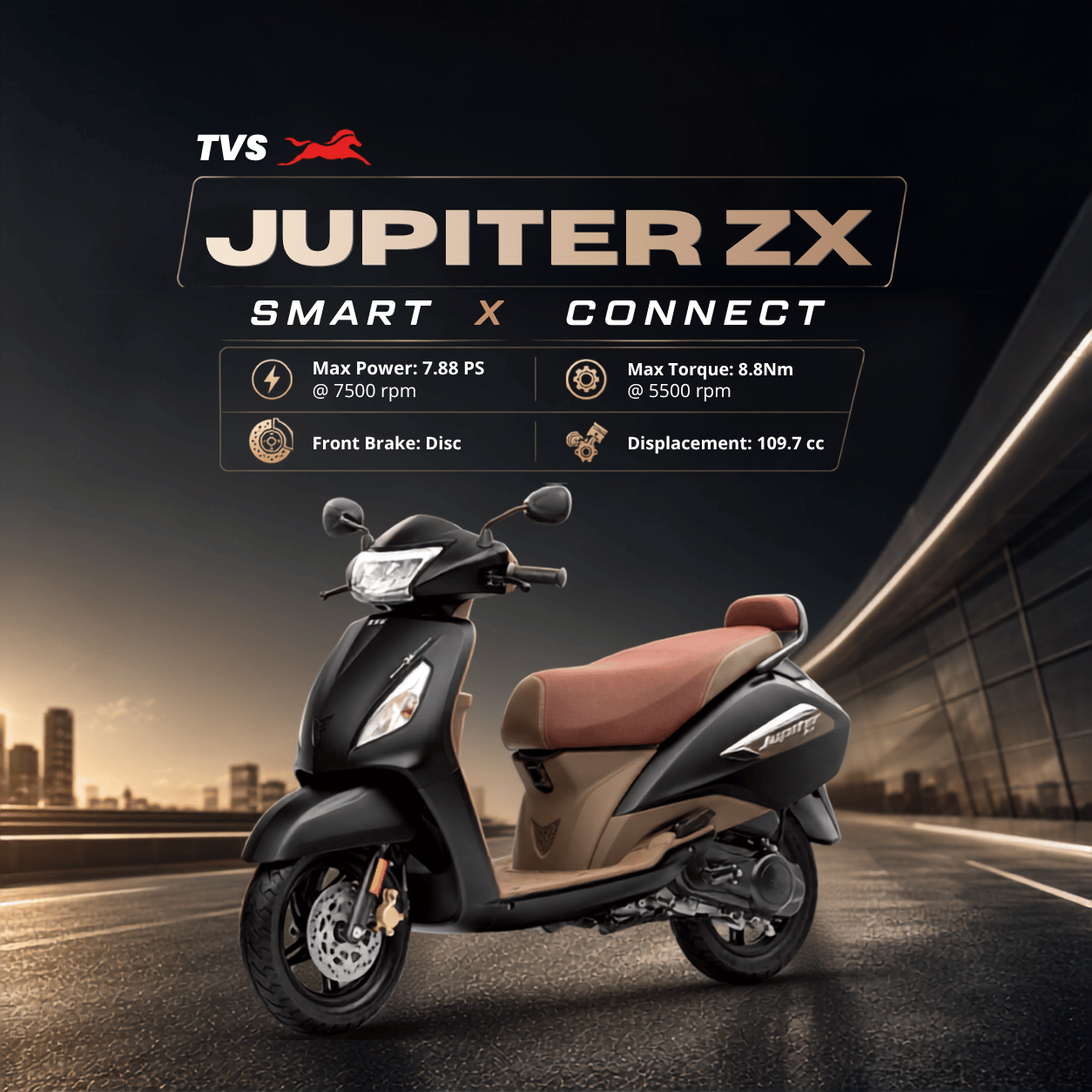 TVS Two Wheeler
