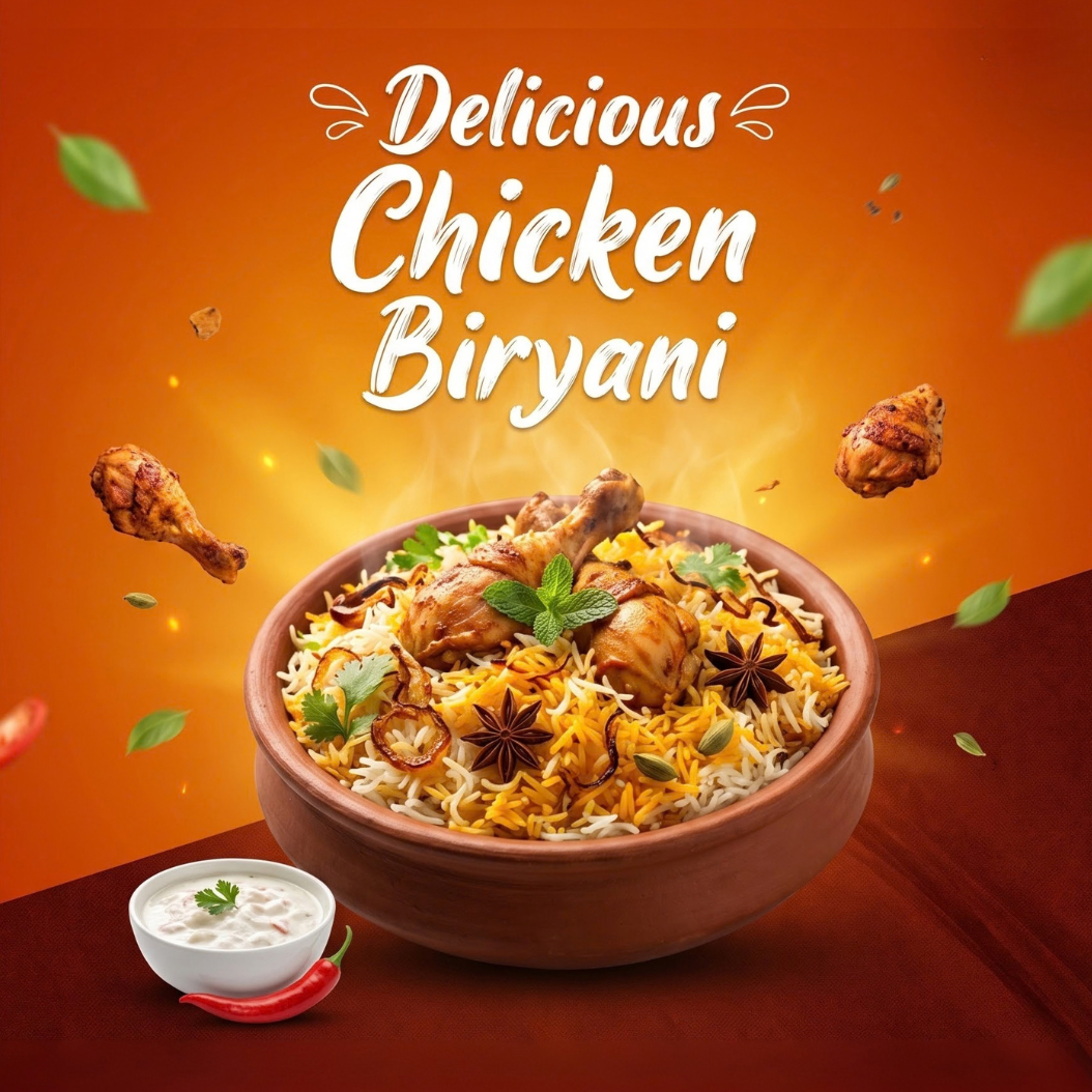 Biryani