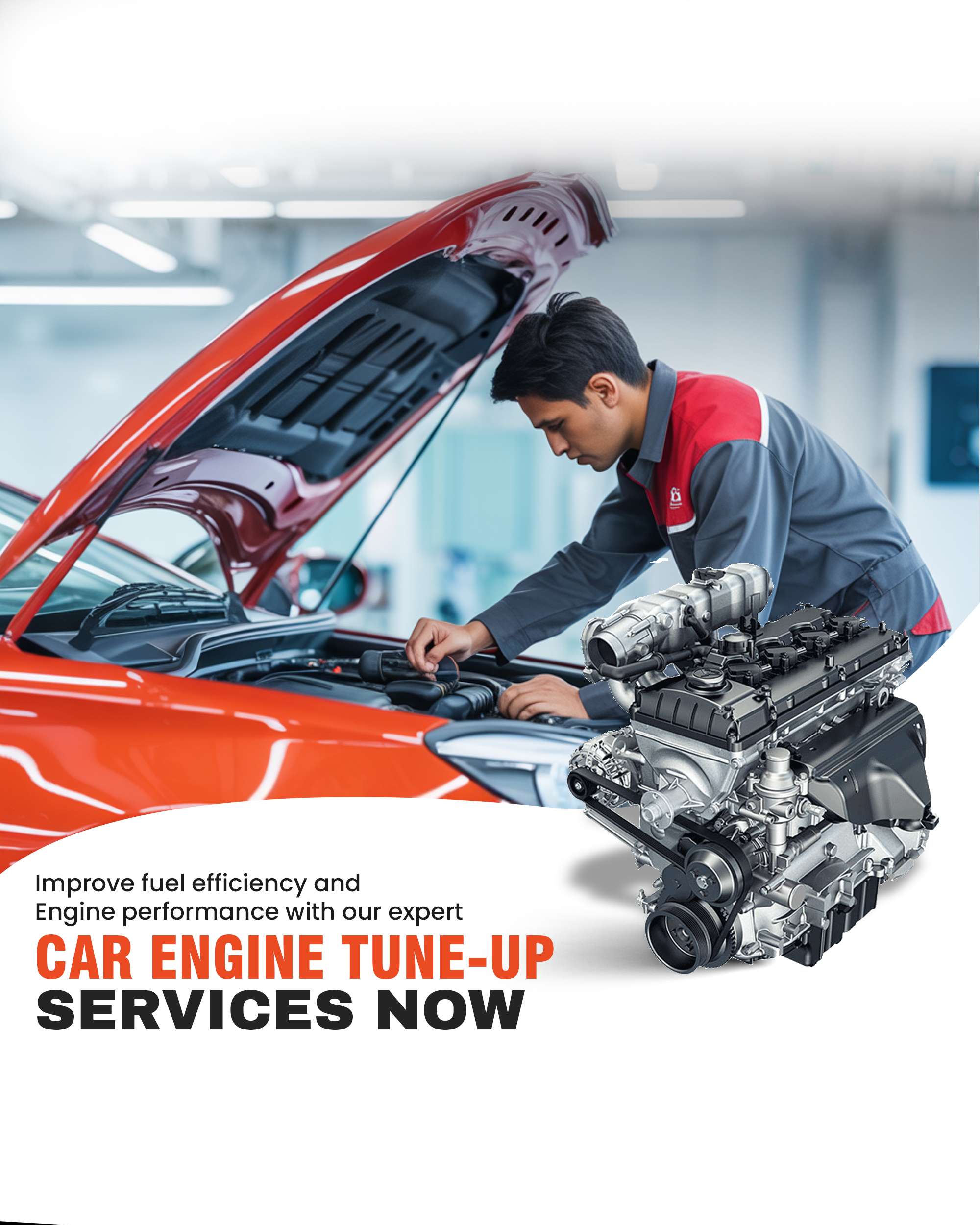 Repairing And Maintenance