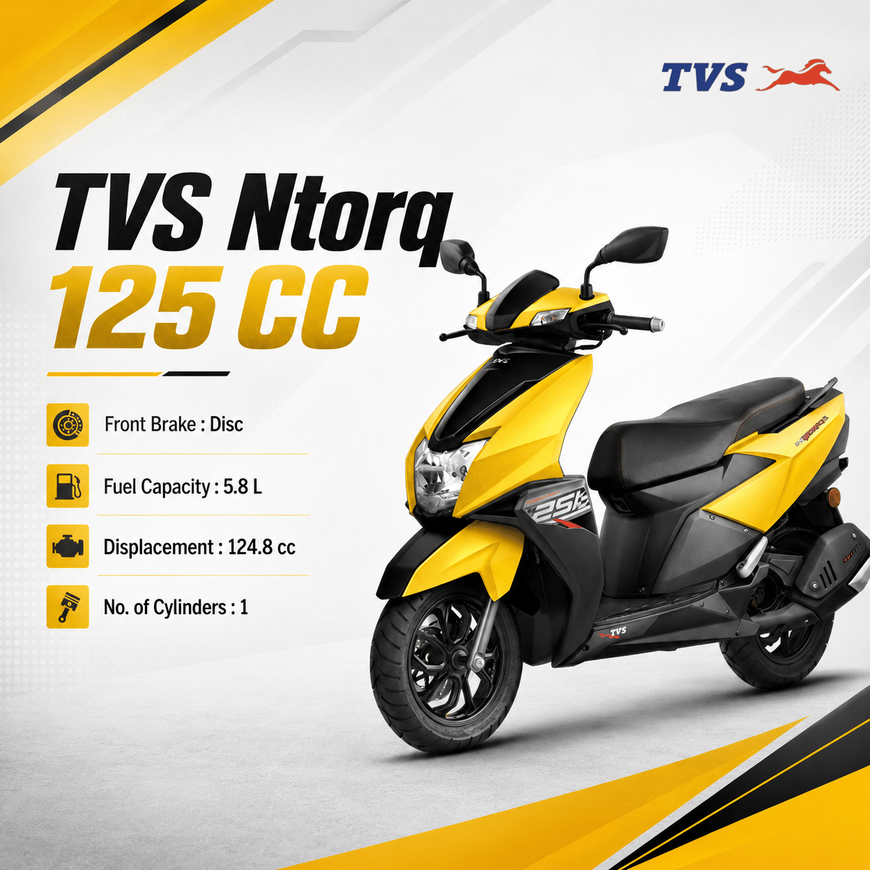 TVS Two Wheeler