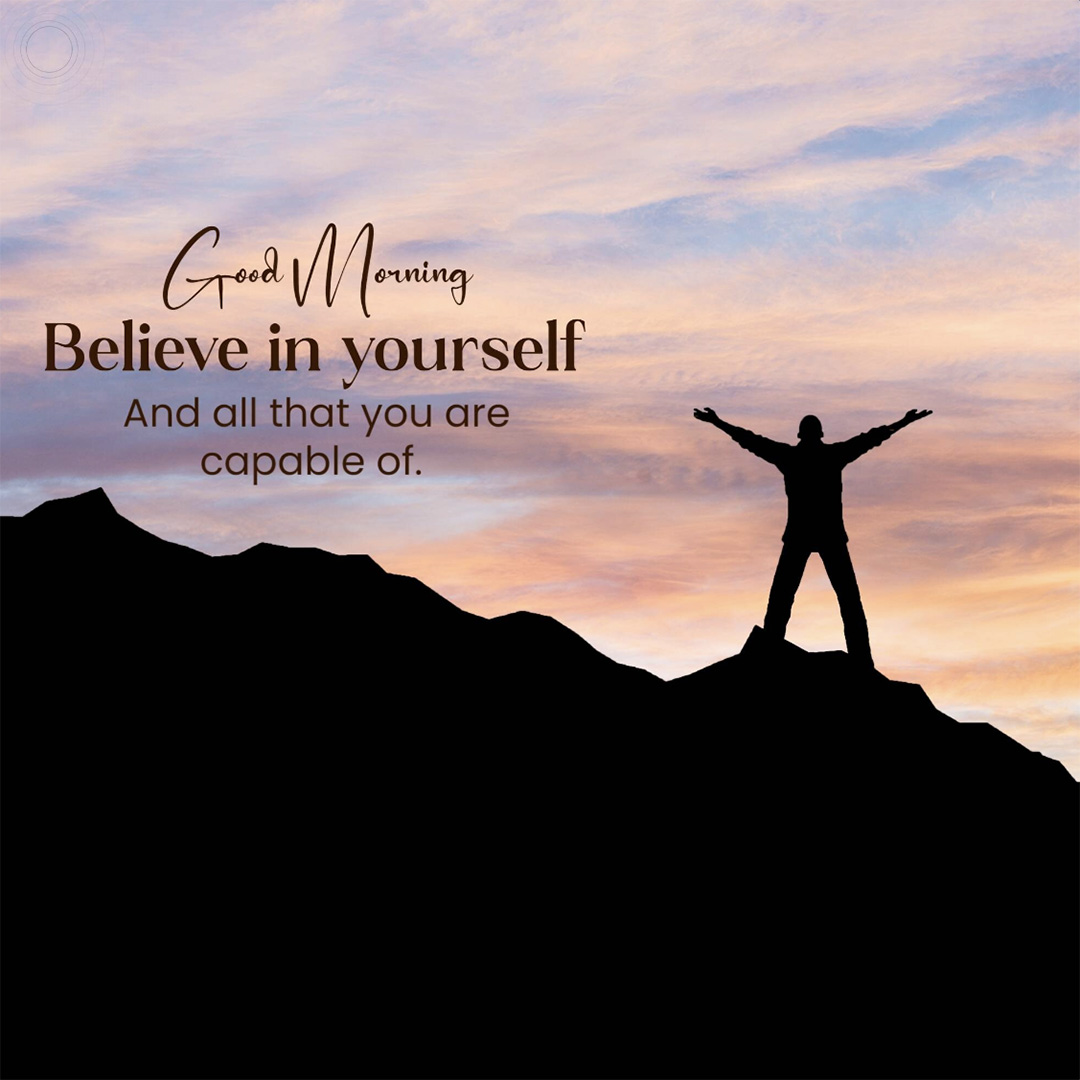 Good Morning