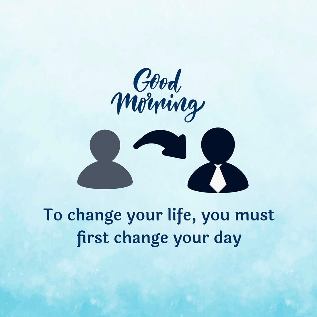 Good Morning
