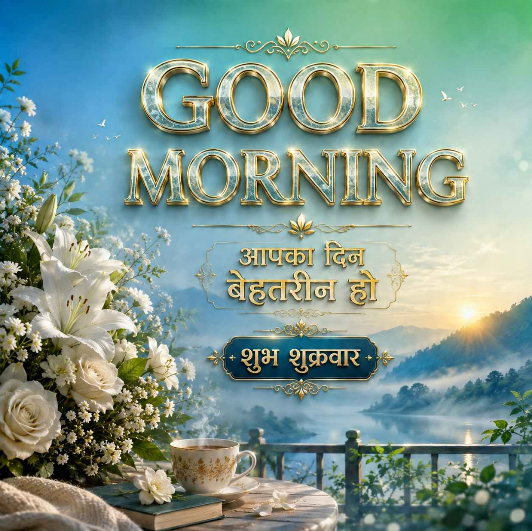 Good Morning