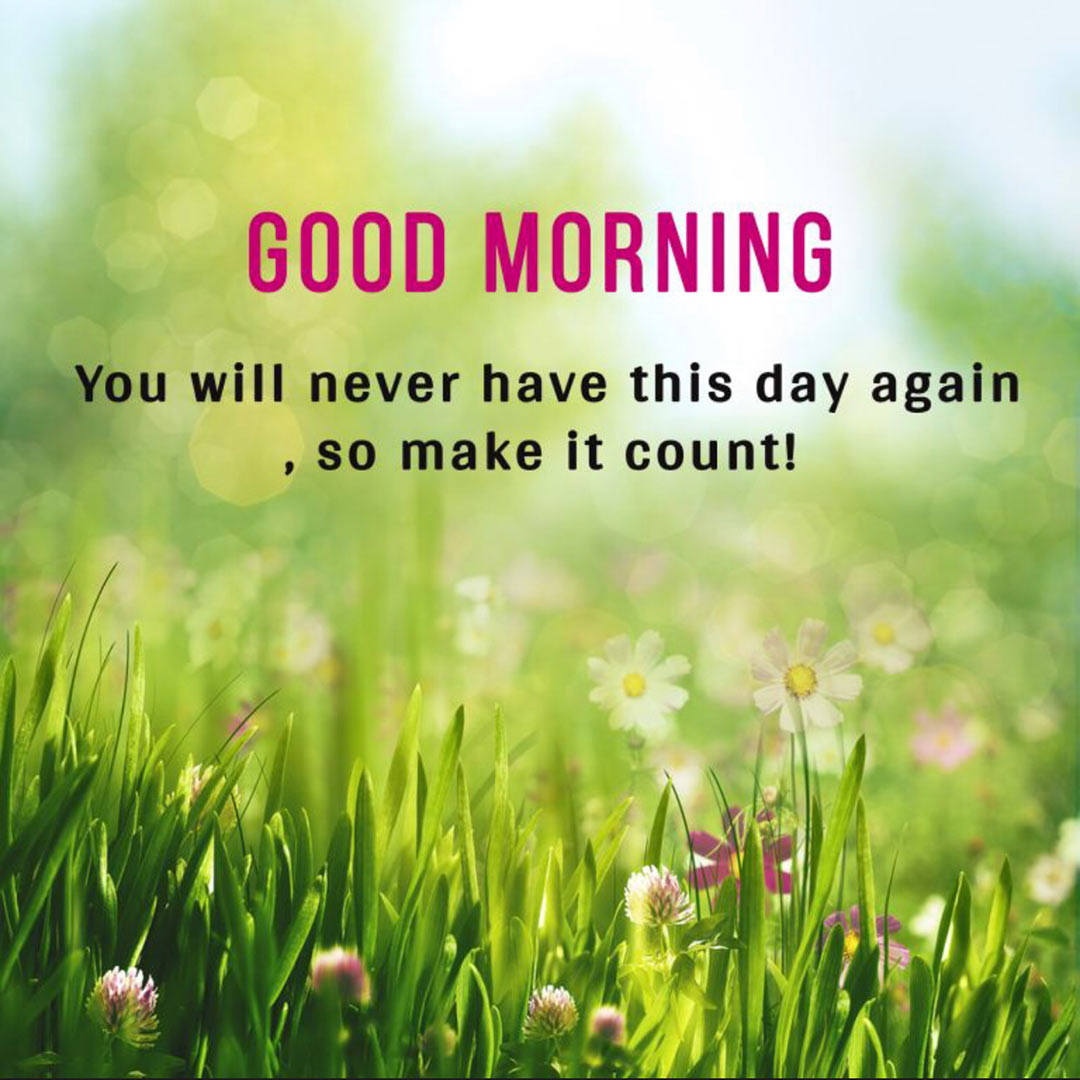 Good Morning