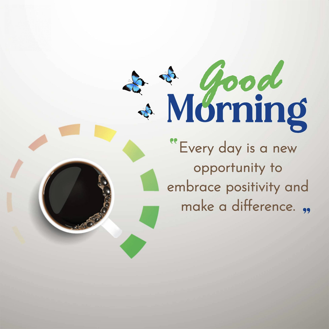Good Morning