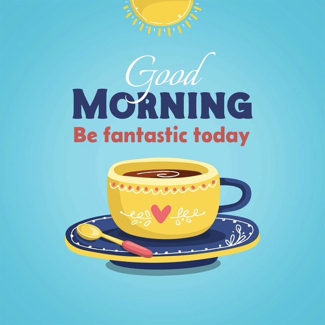 Good Morning