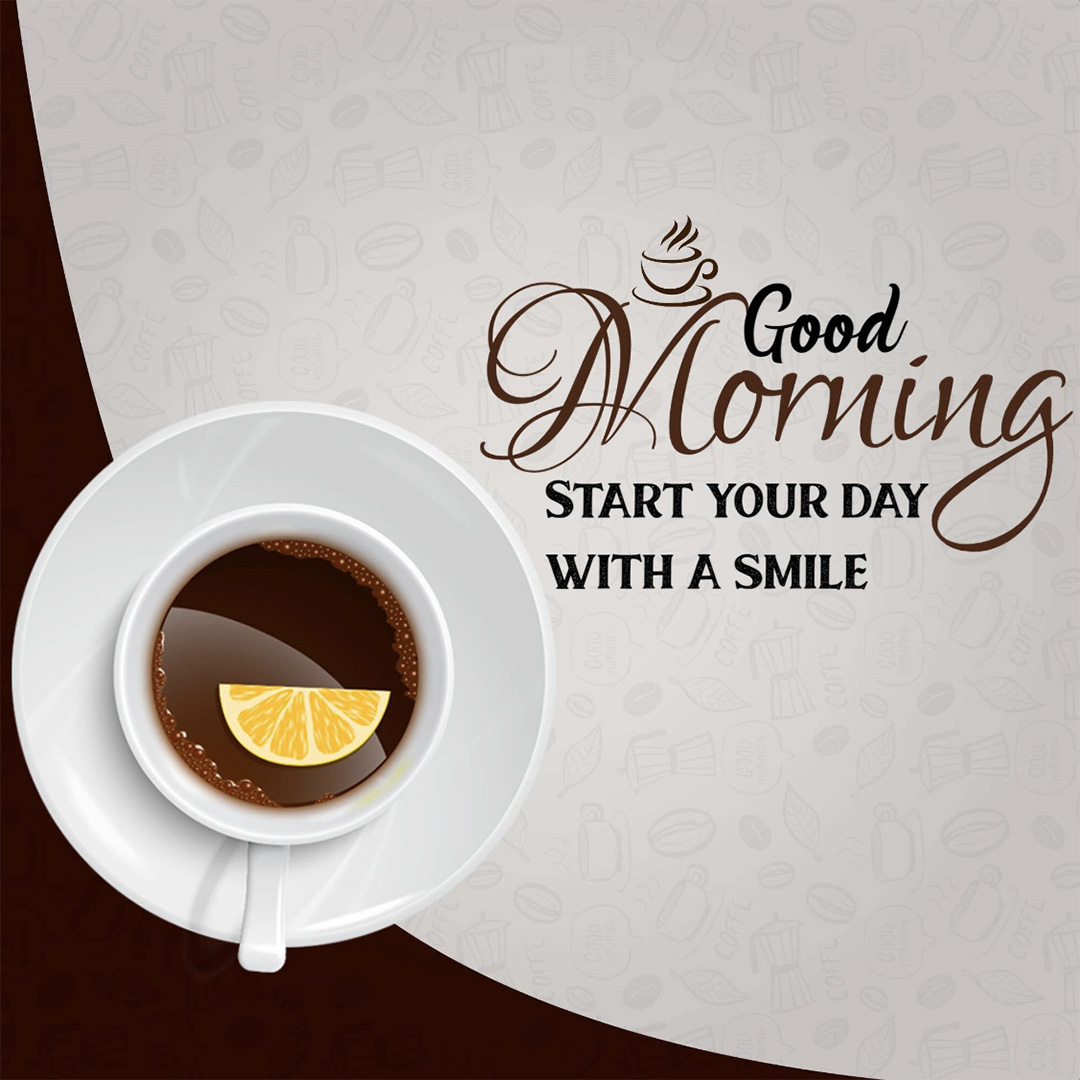 Good Morning