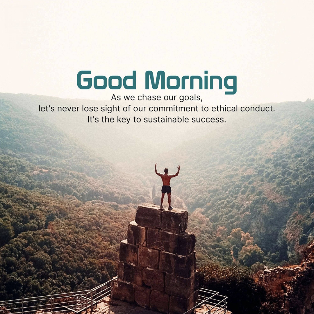 Good Morning