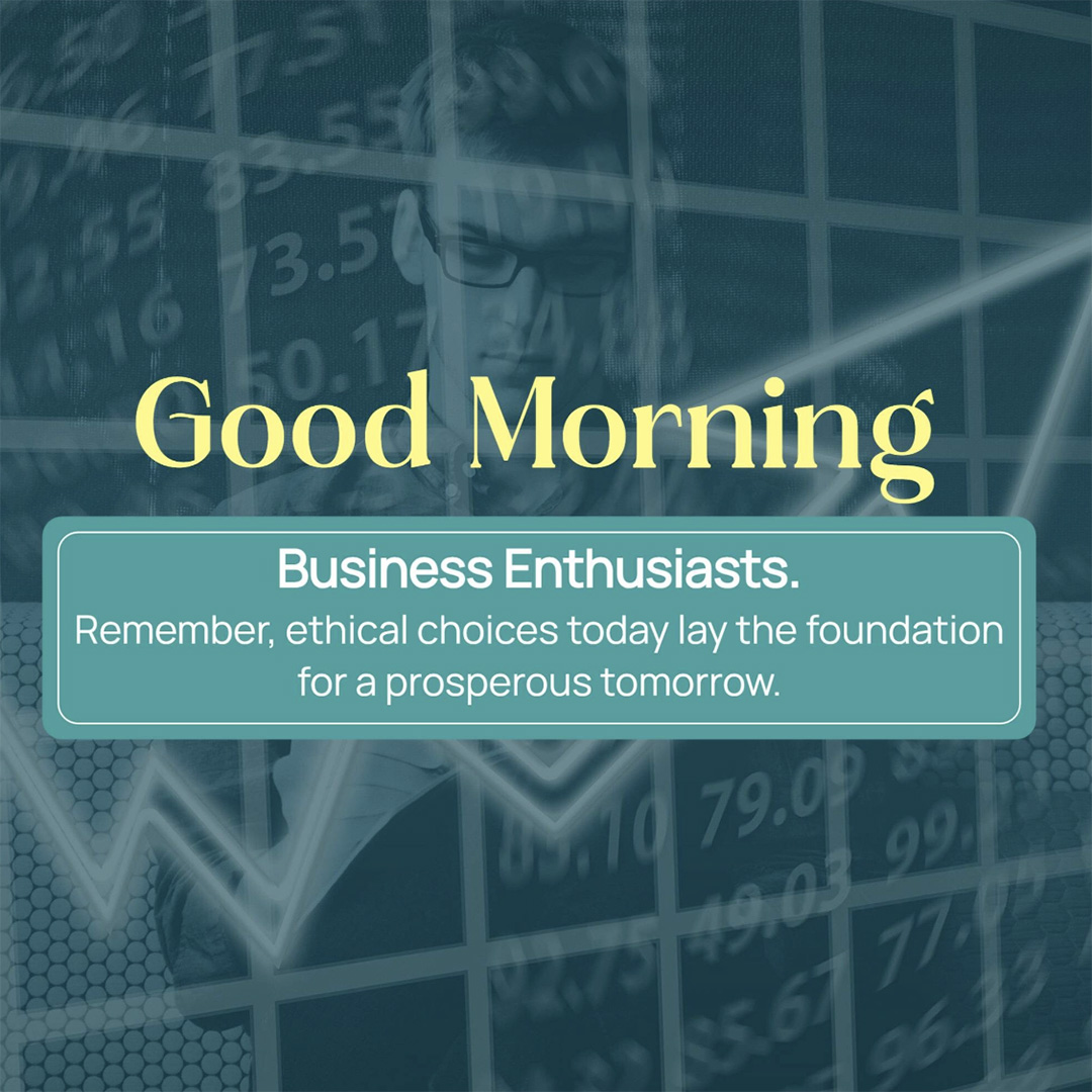 Good Morning