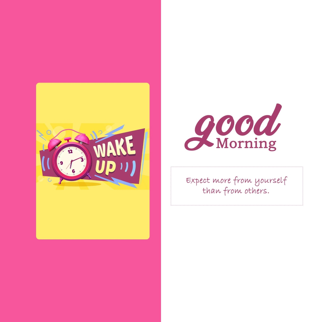 Good Morning
