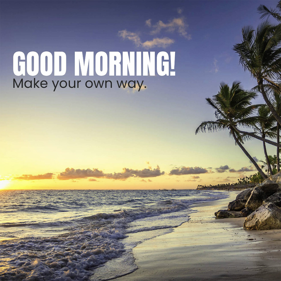 Good Morning