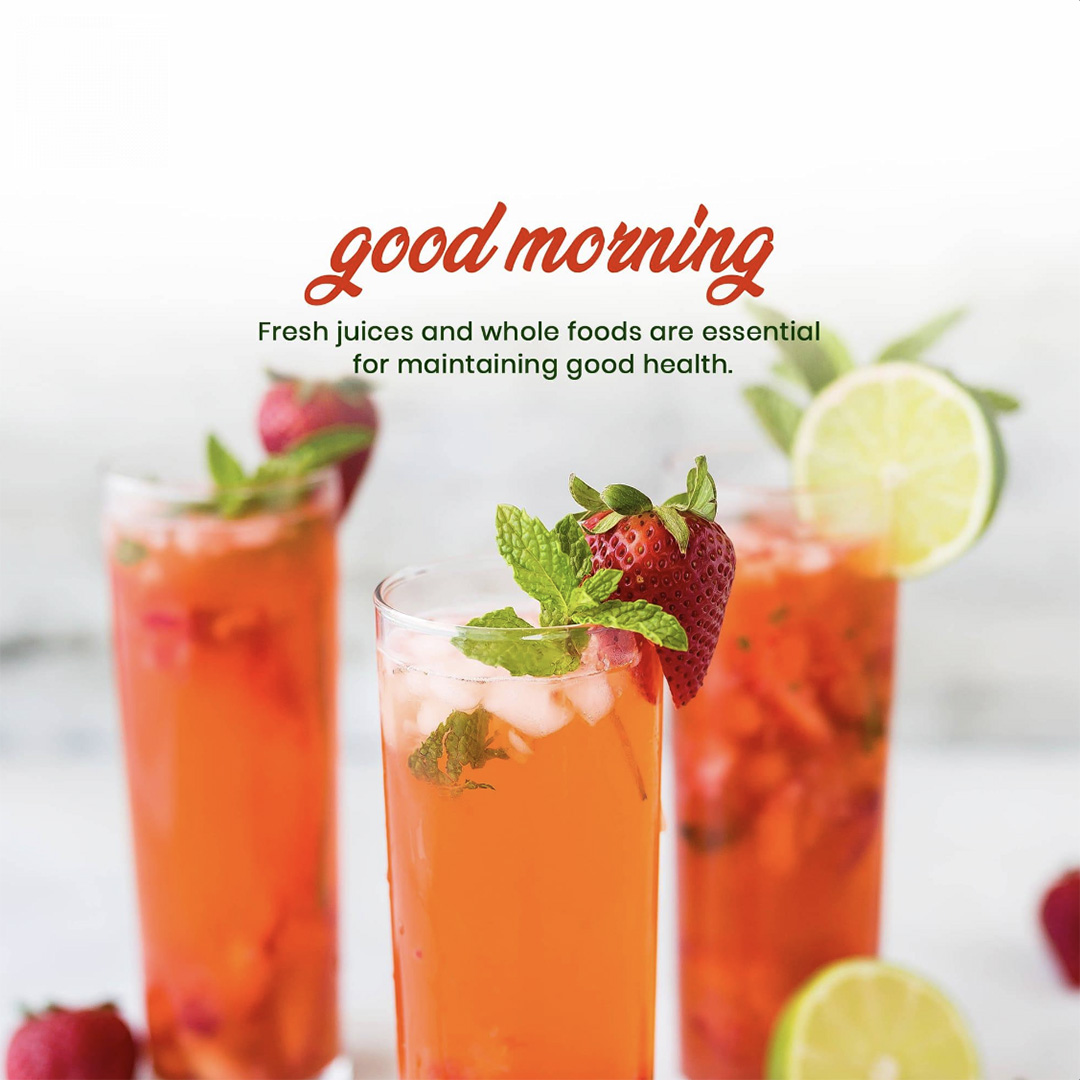 Good Morning
