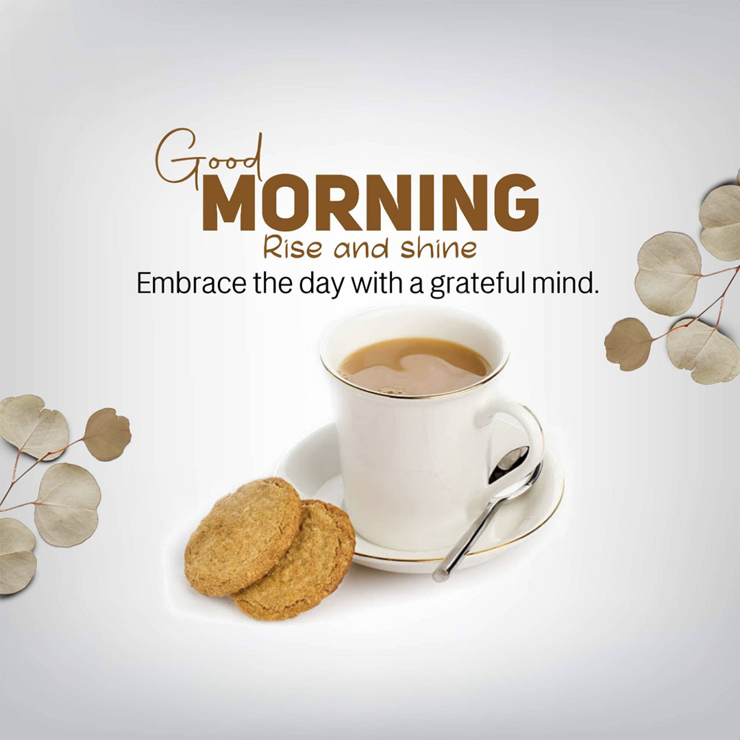 Good Morning