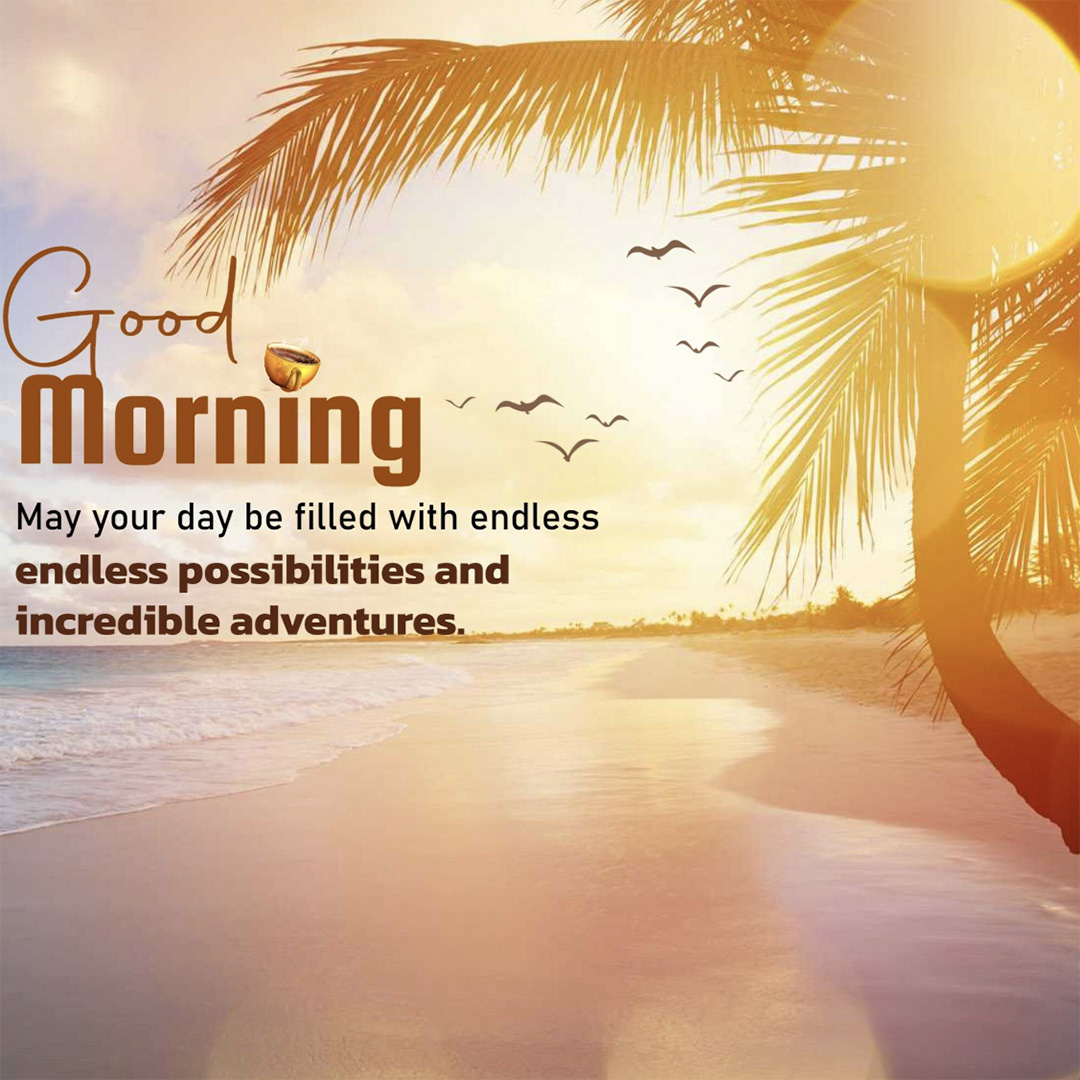 Good Morning