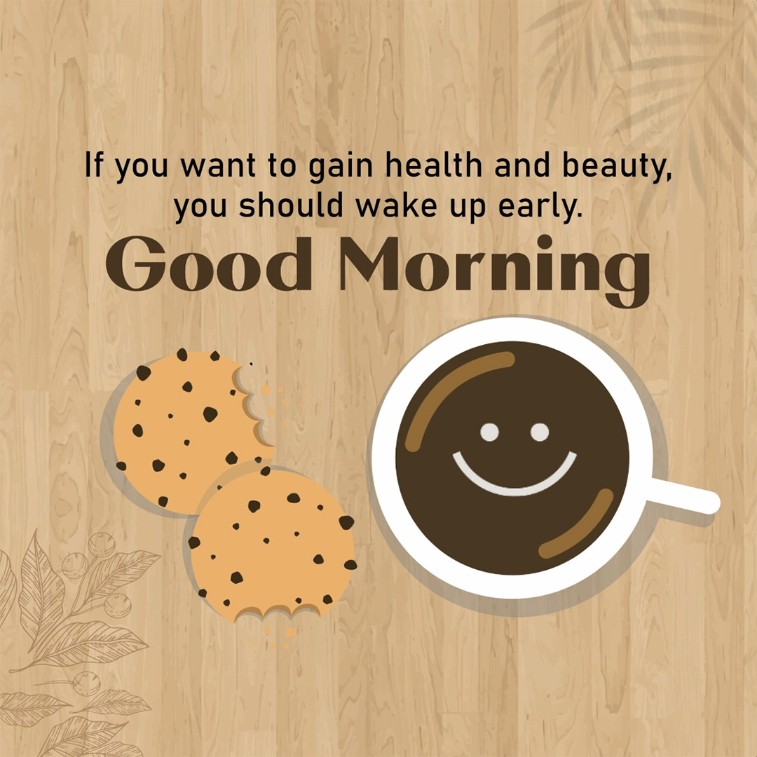 Good Morning
