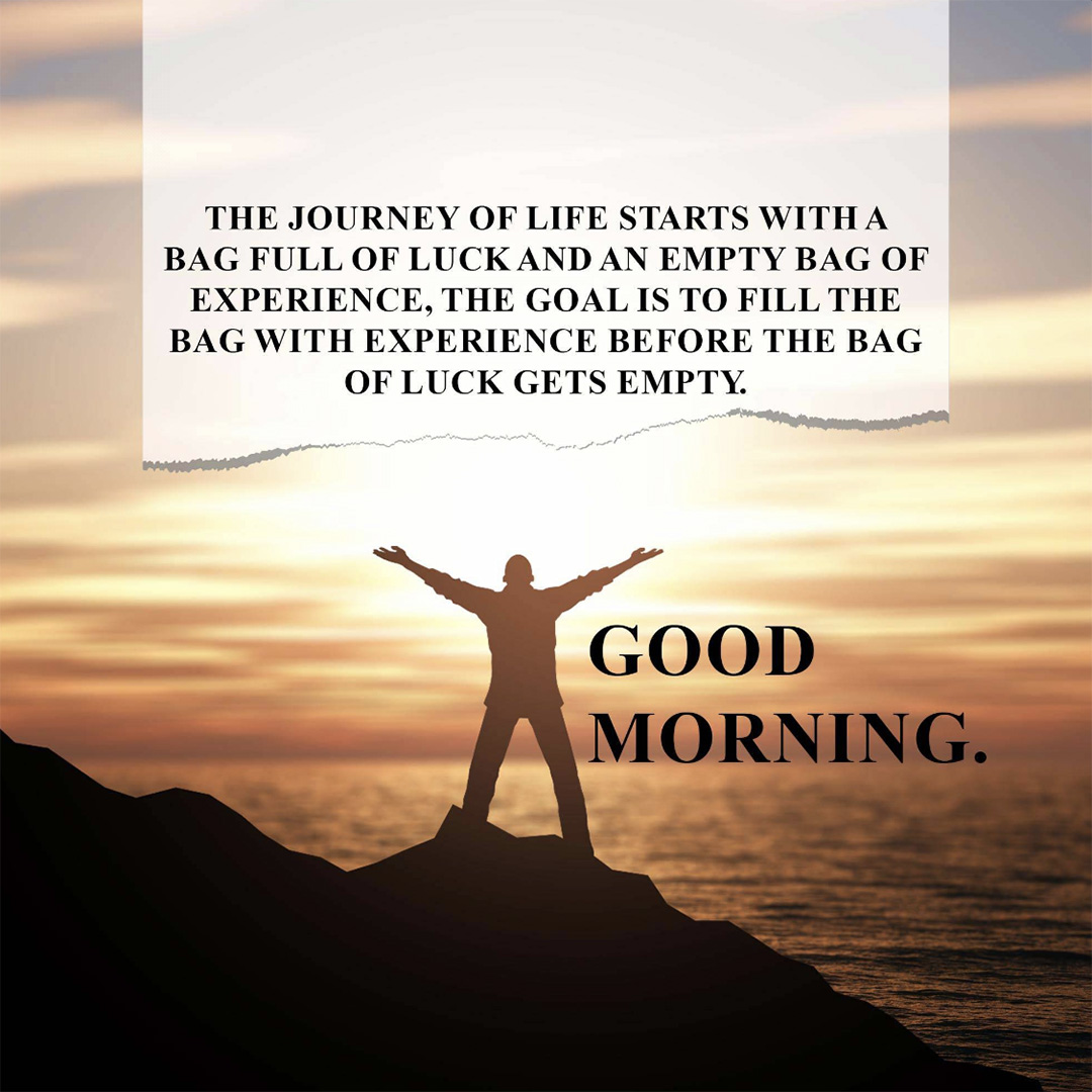 Good Morning