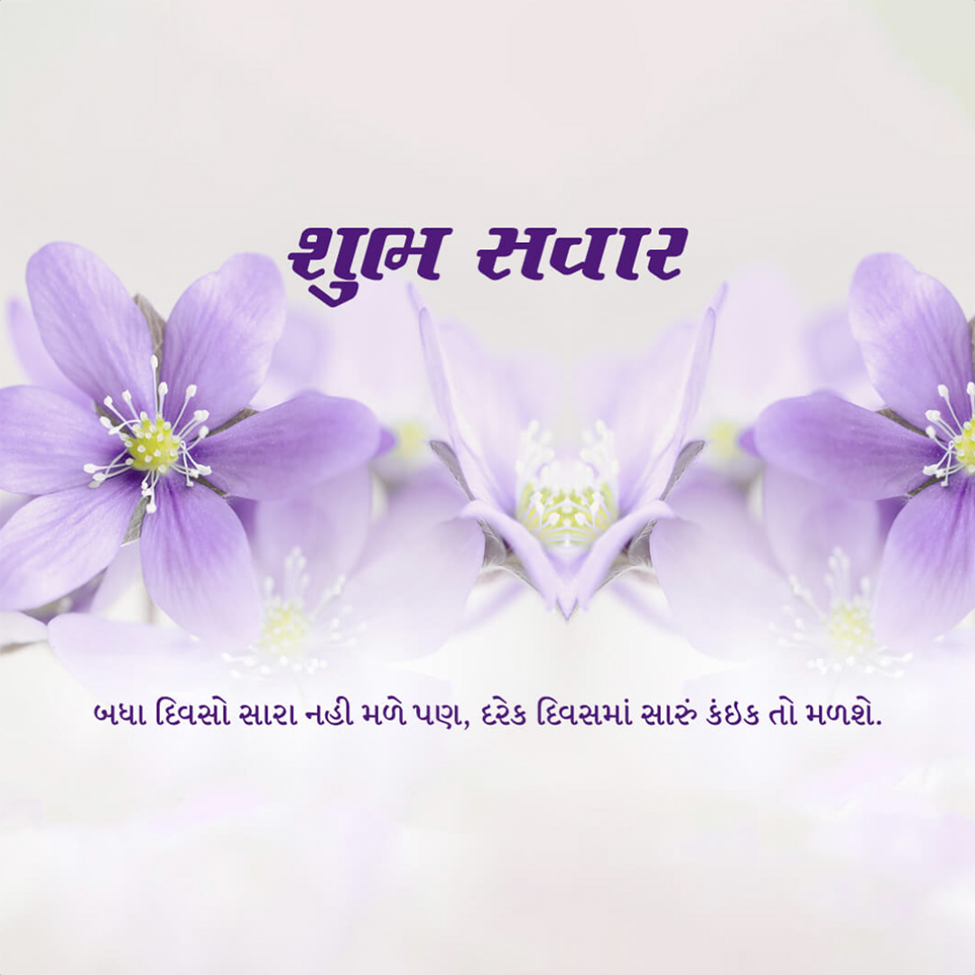 Good Morning
