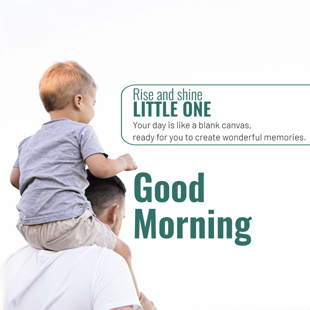 Good Morning