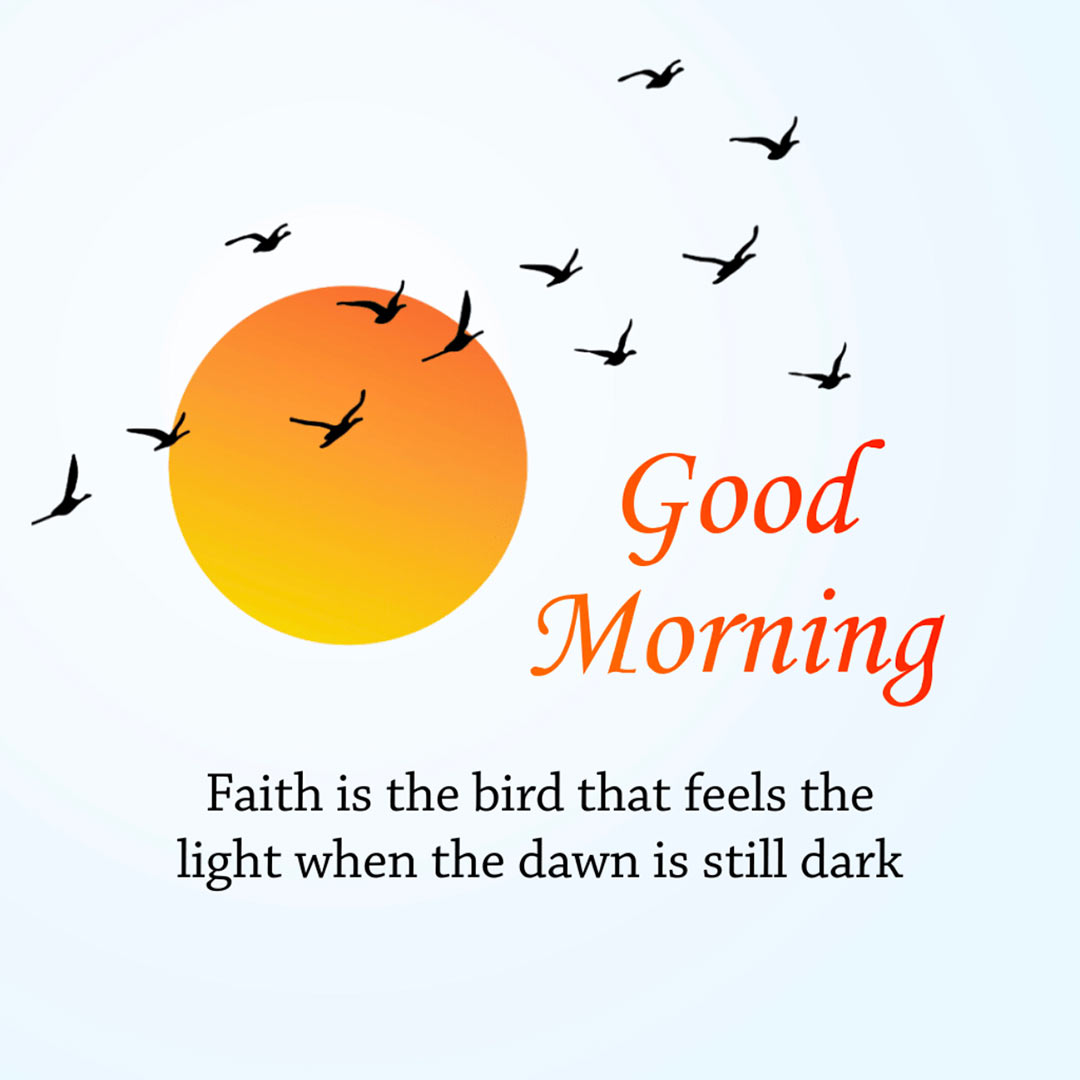 Good Morning